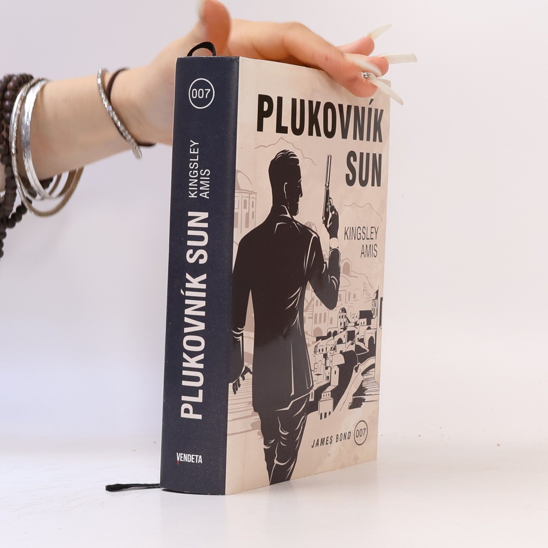 Kingsley Amis Plukovník Sun