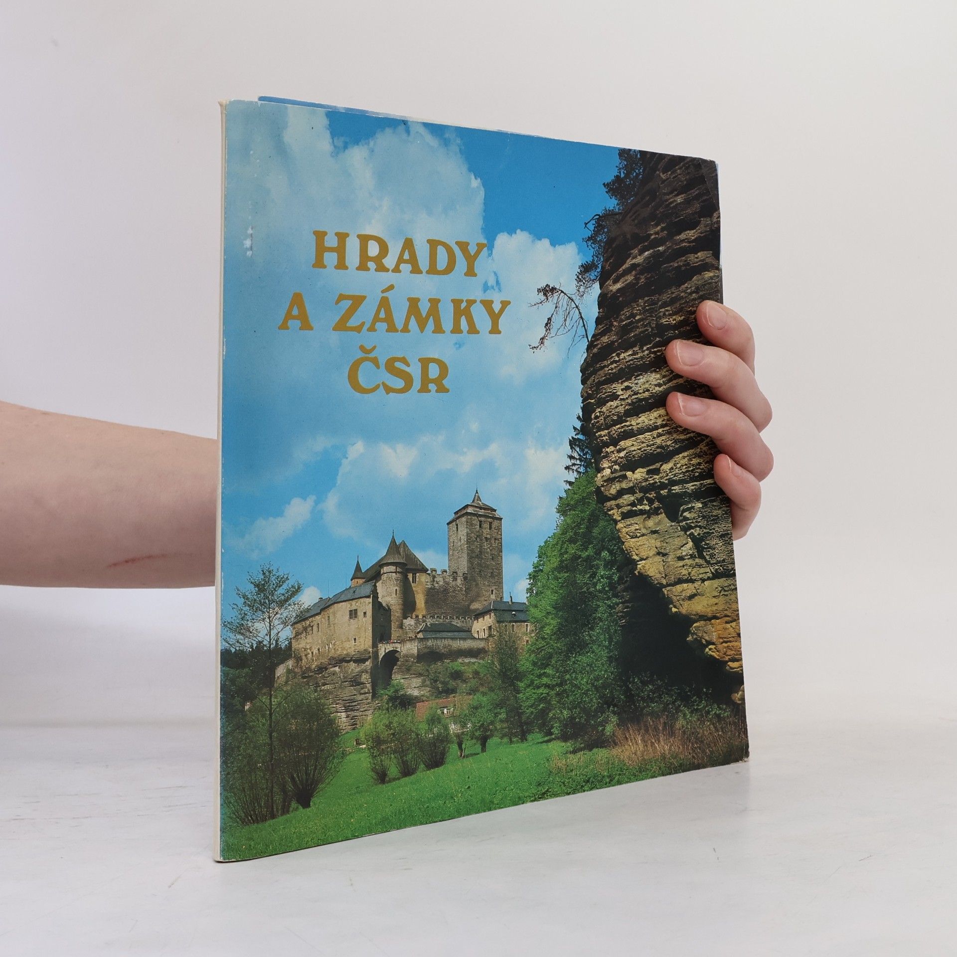 Jaromír Neumann Hrady a zámky ČSR
