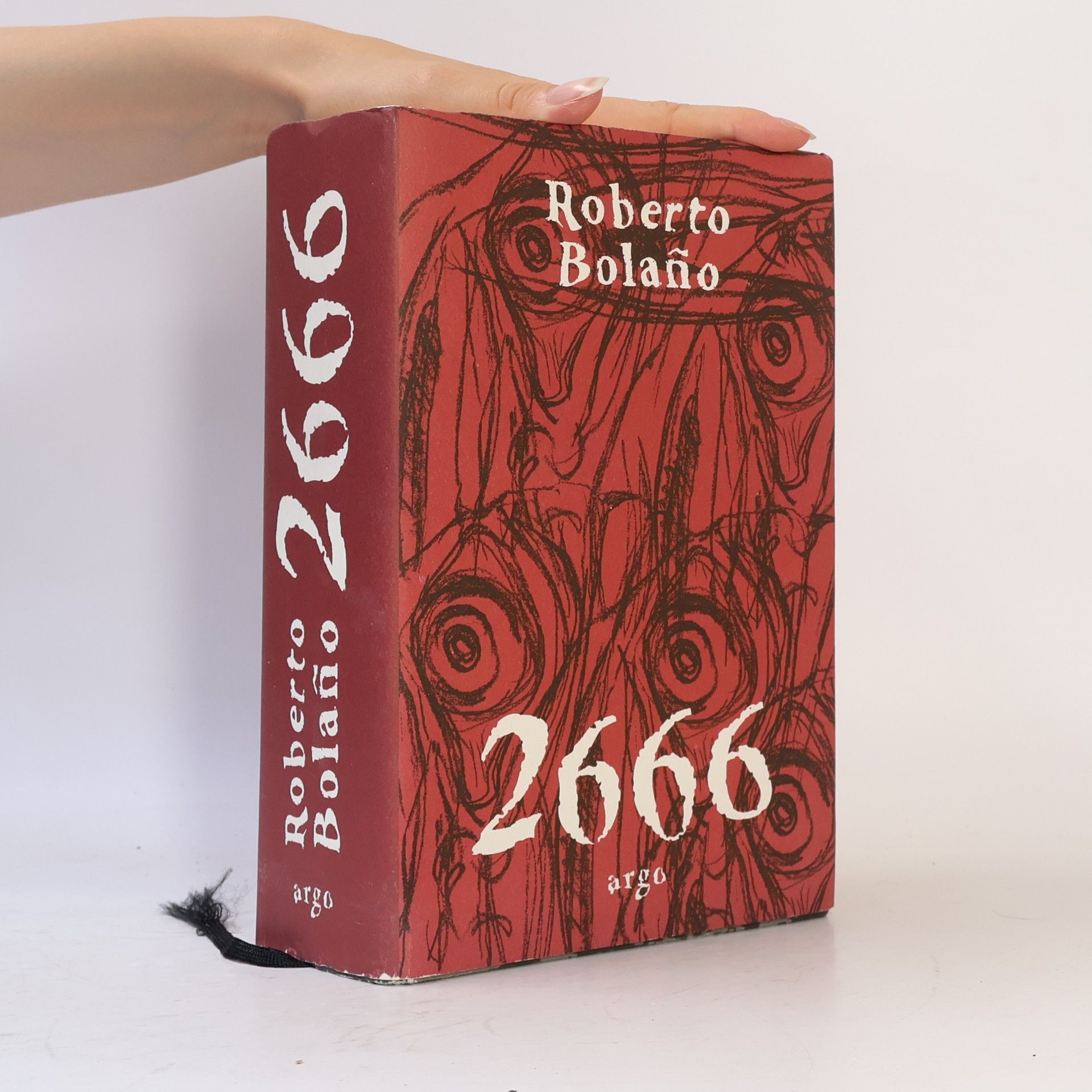 Roberto Bolaño 2666