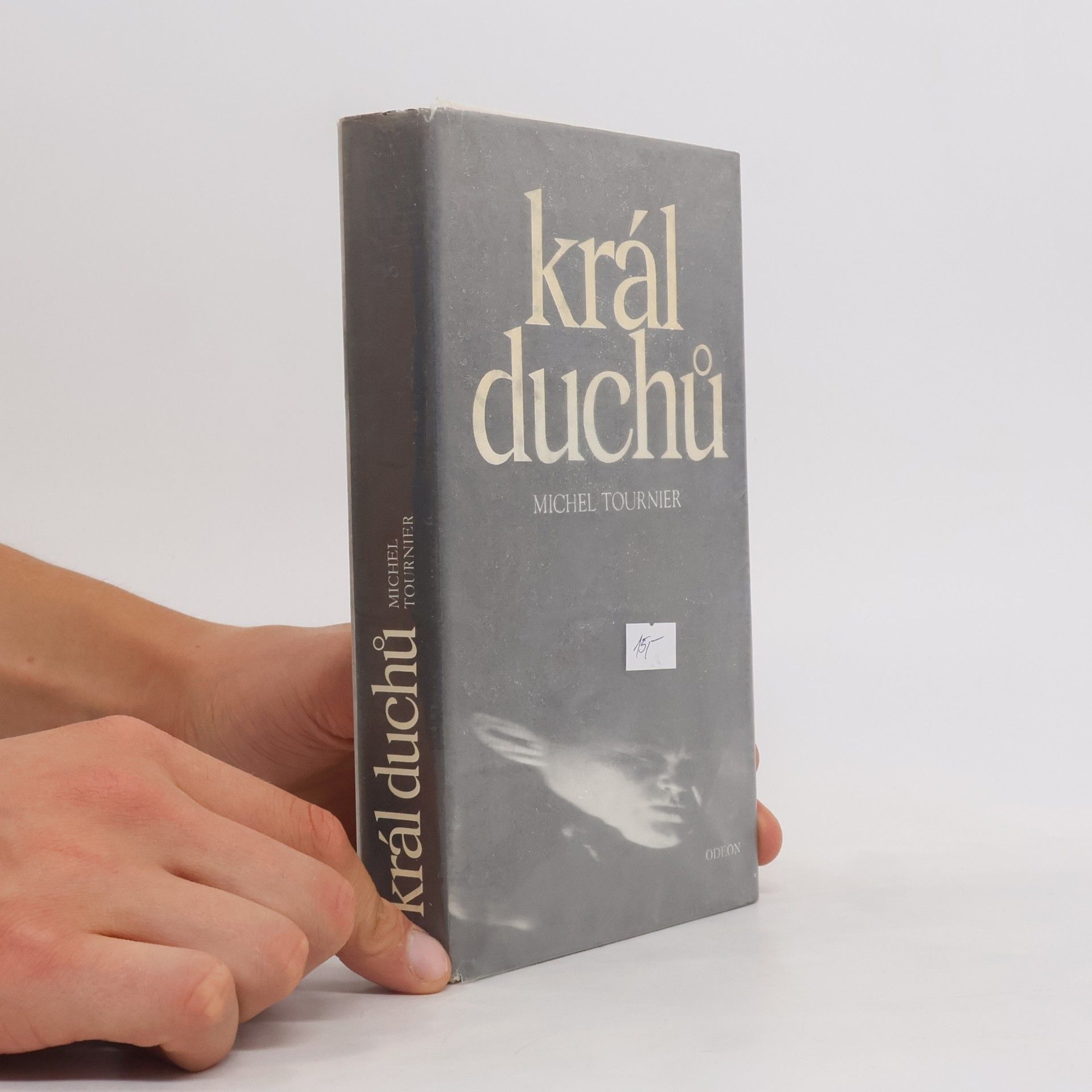 Michel Tournier Král duchů