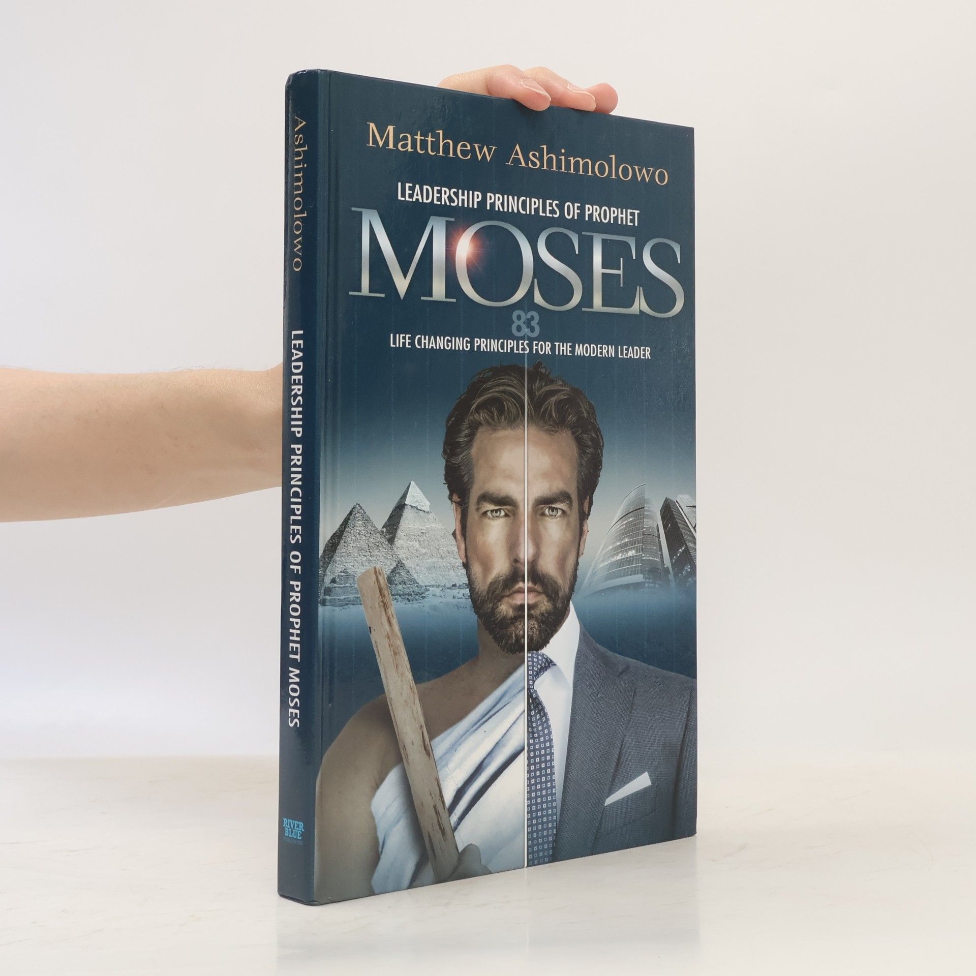 Matthew Ashimolowo Leadership Principles Of Prophet Moses