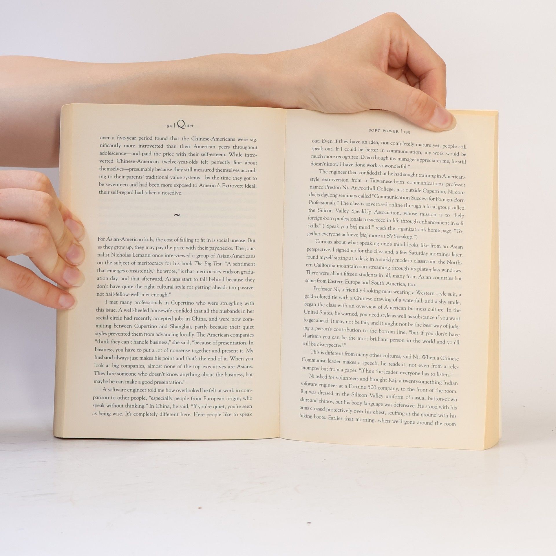 Susan Cain Quiet. The power of introverts in a world that can't stop talking