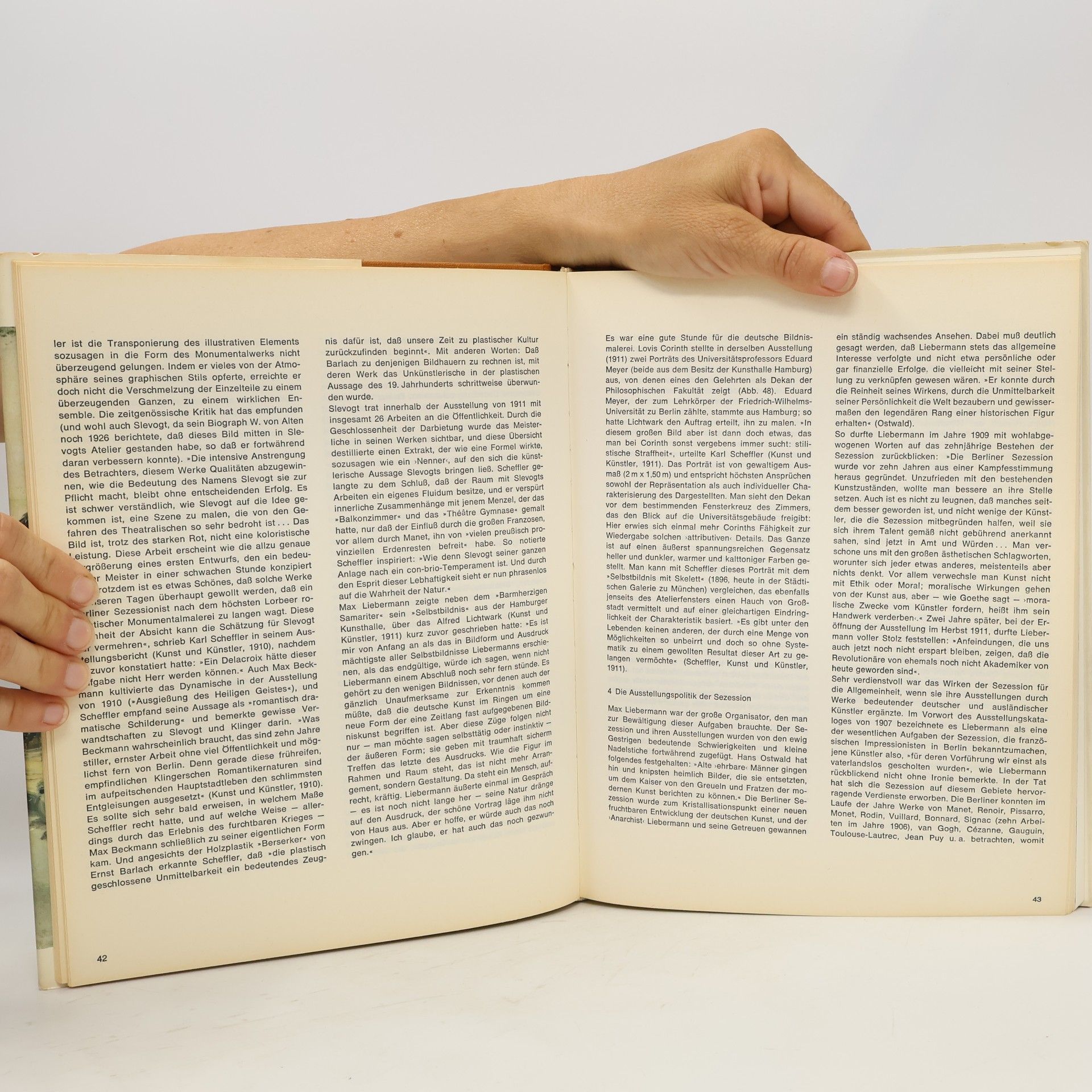 Rudolf Pfefferkorn Die Berliner Secession
