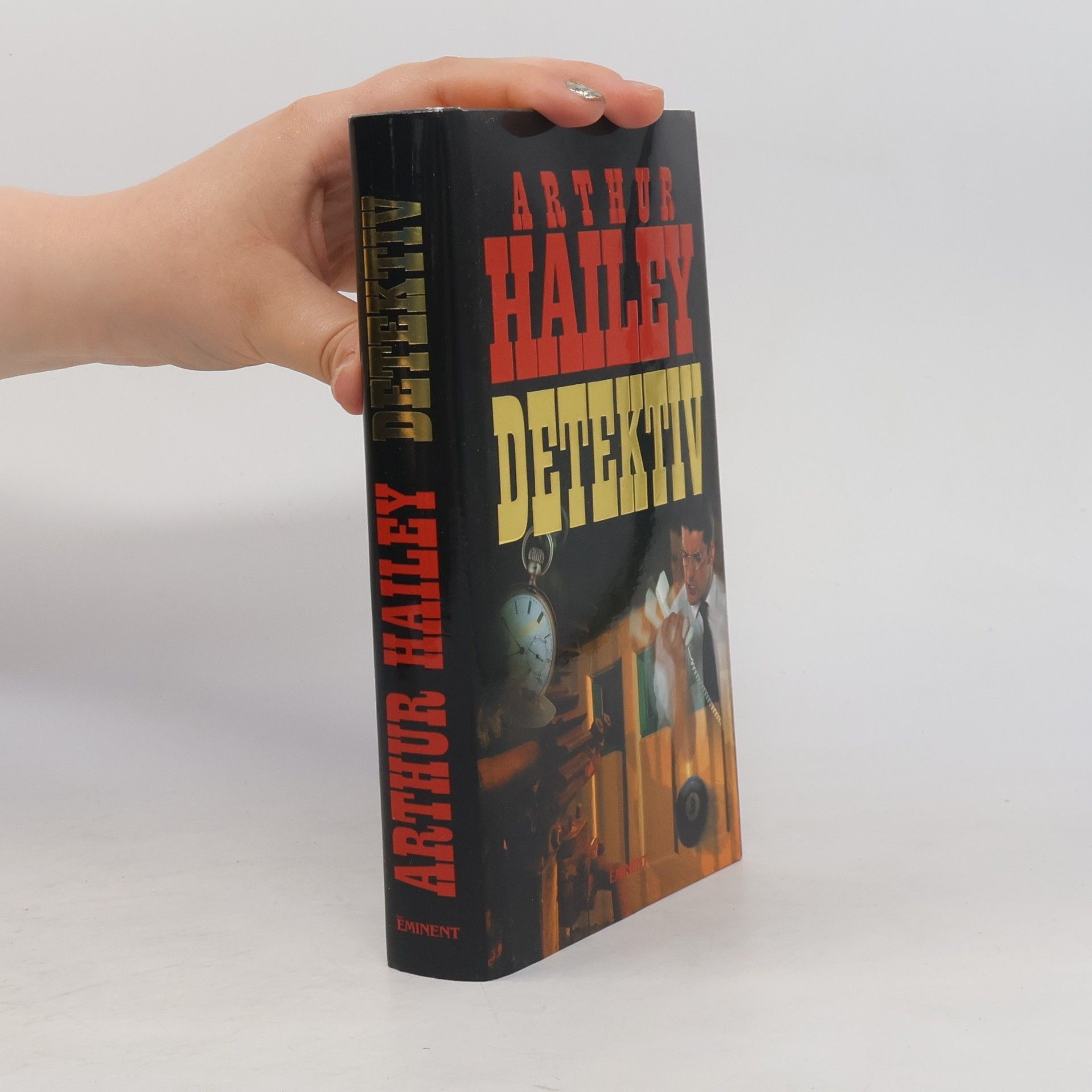 Arthur Hailey Detektiv