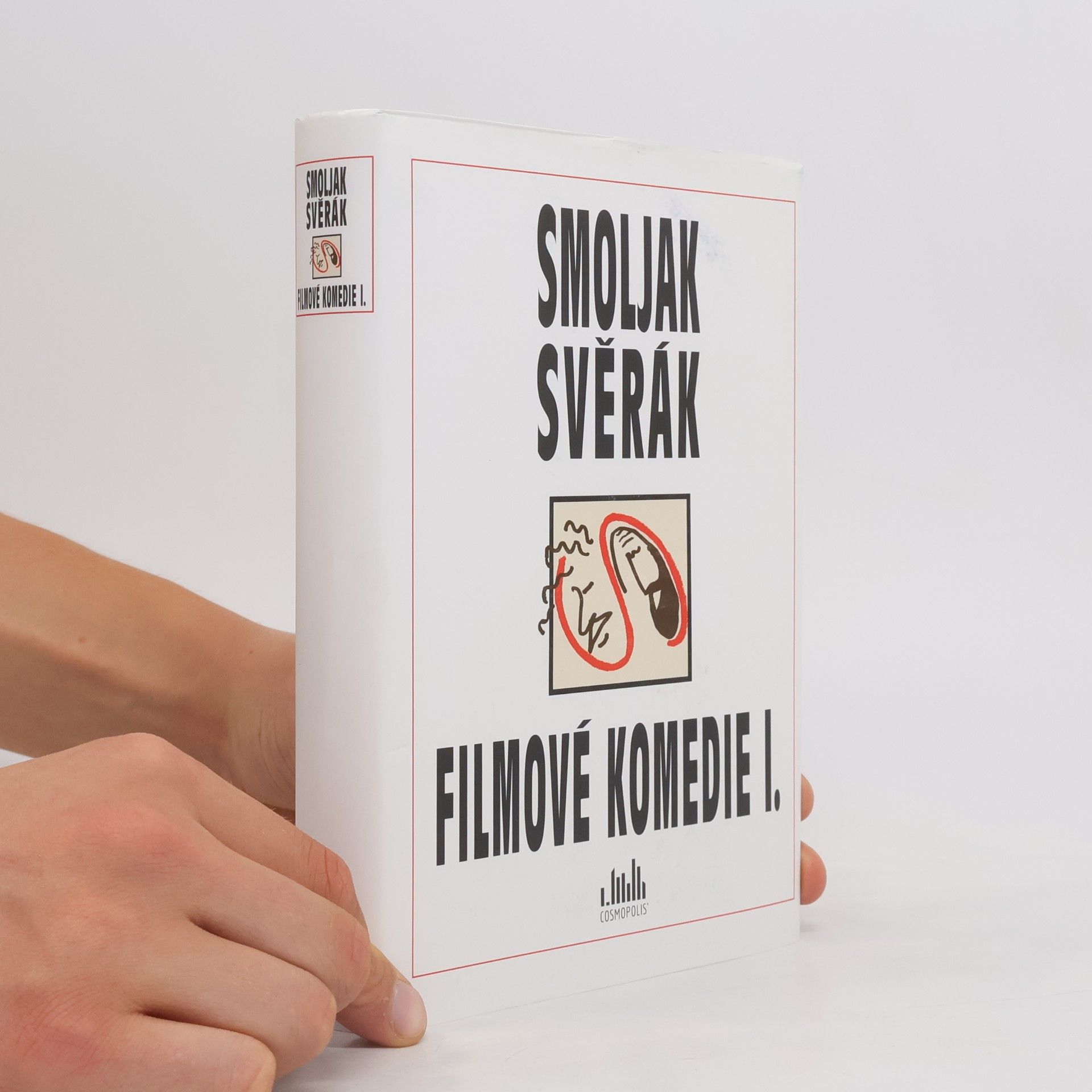 Ladislav Smoljak Filmové komedie I.