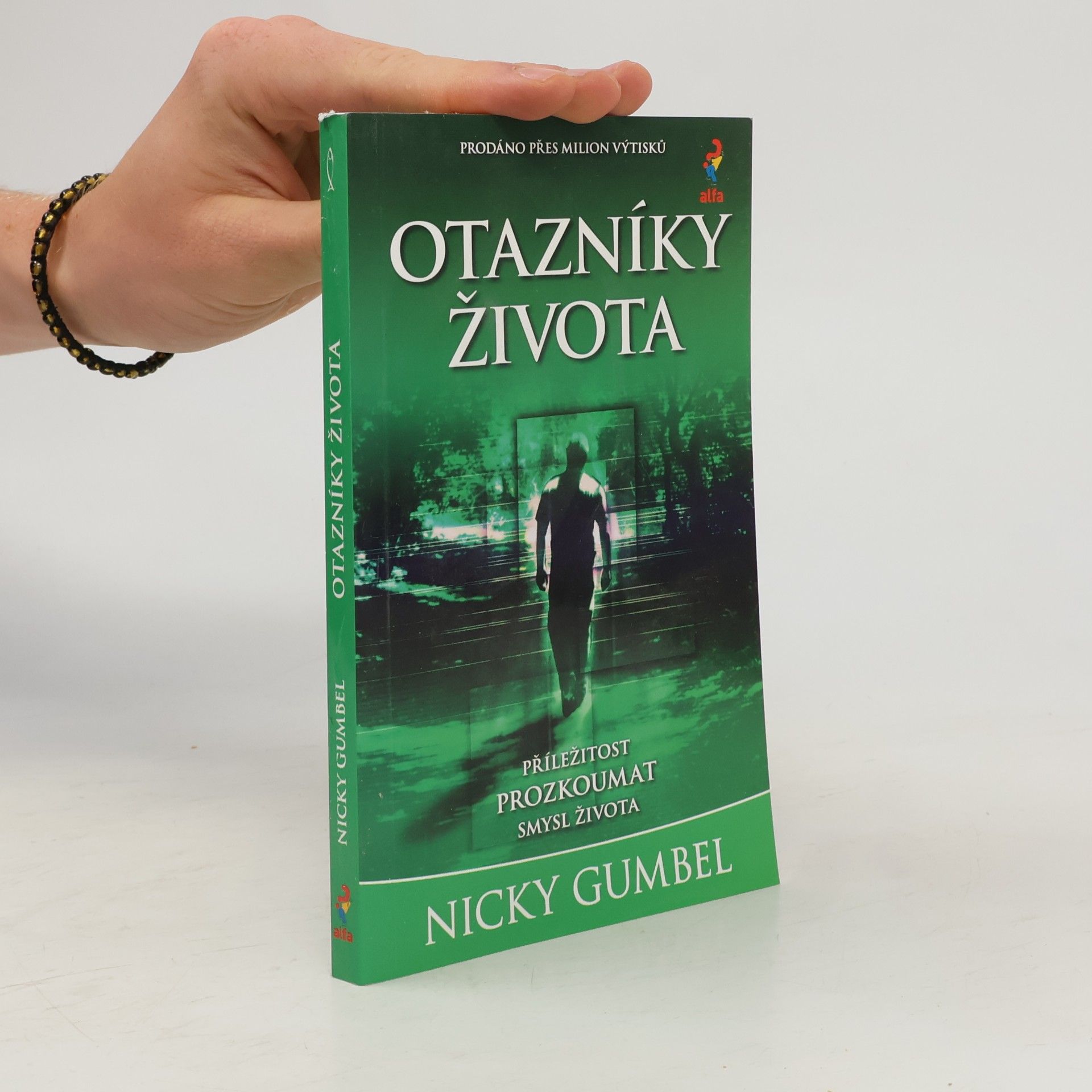 Nicky Gumbel Otazníky života