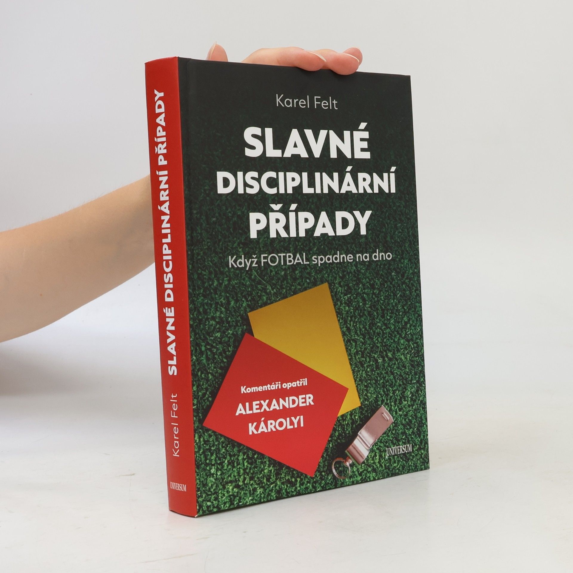 Slavné disciplinární případy