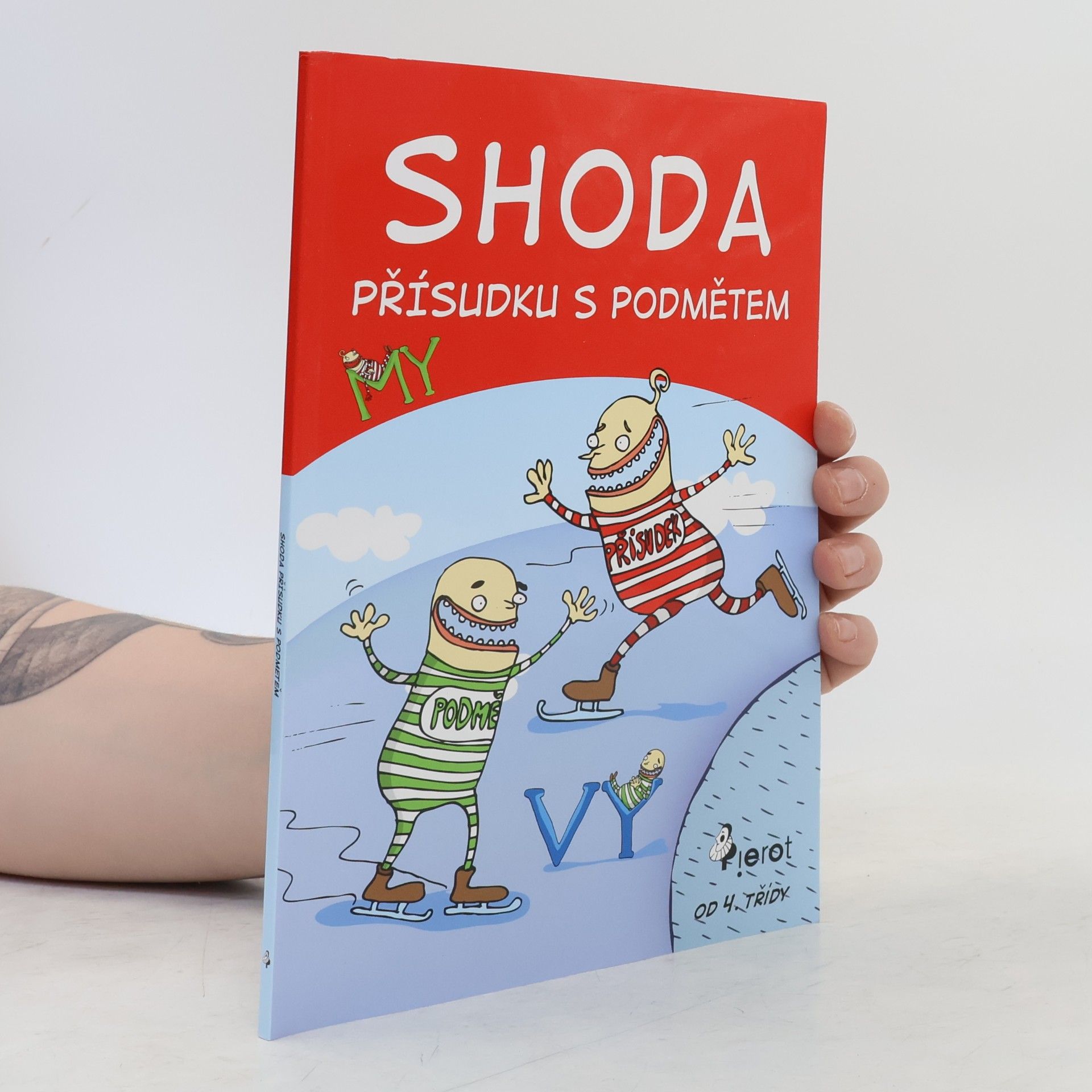 Petr Sulc Shoda přísudku s podmětem