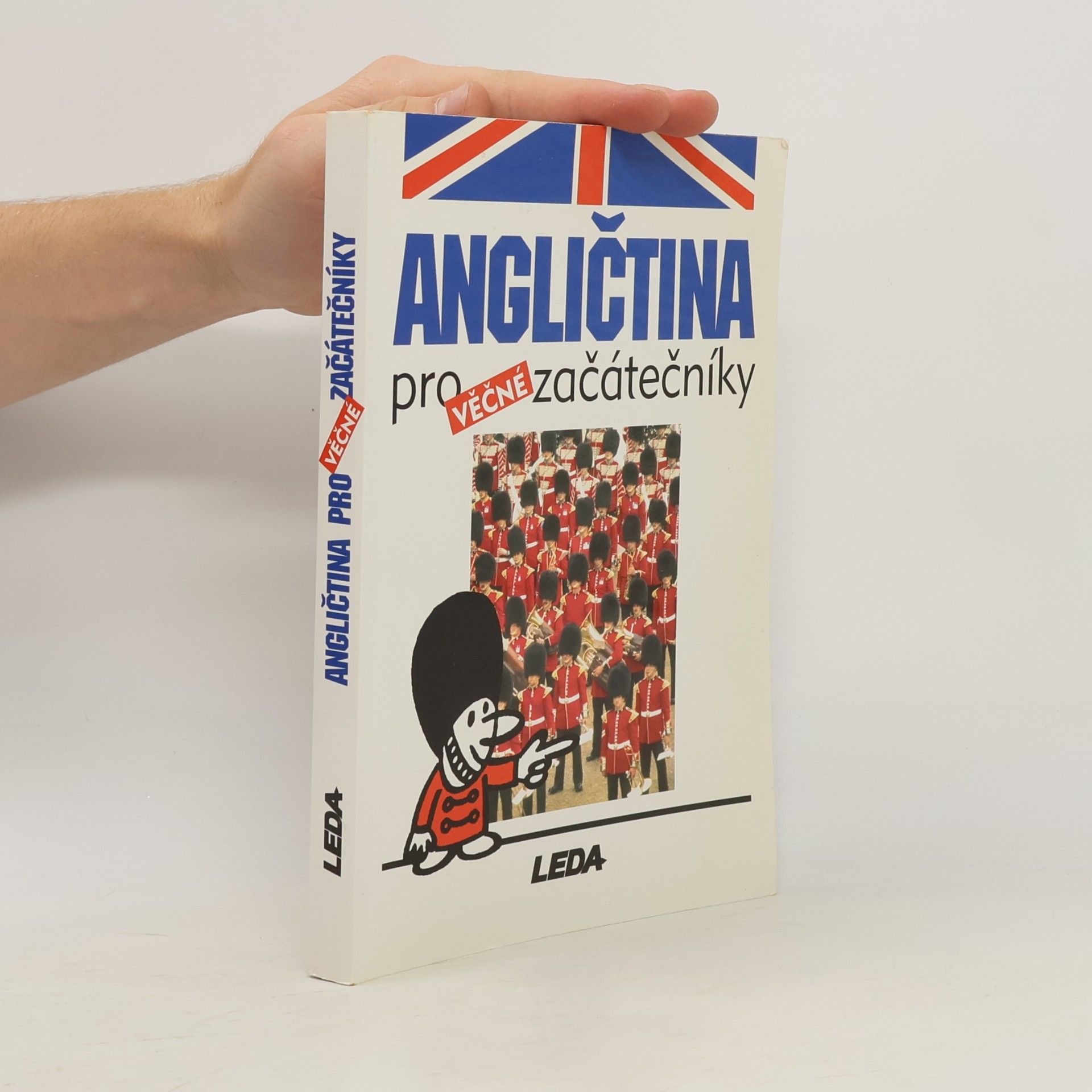 Angličtina pro věčné začátečníky
