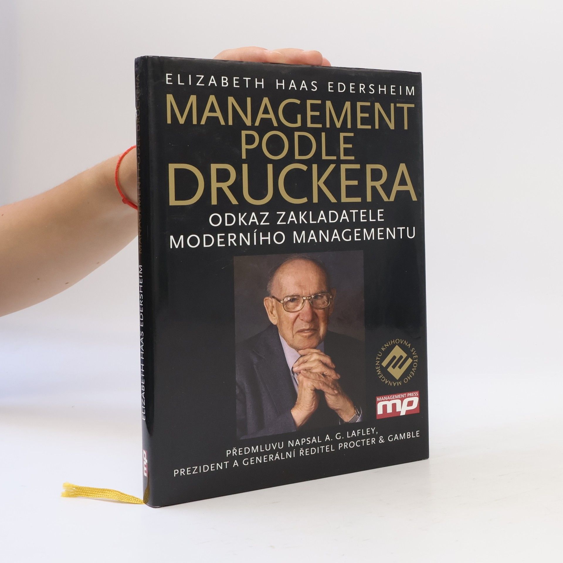 Elizabeth Edersheim Management podle Druckera