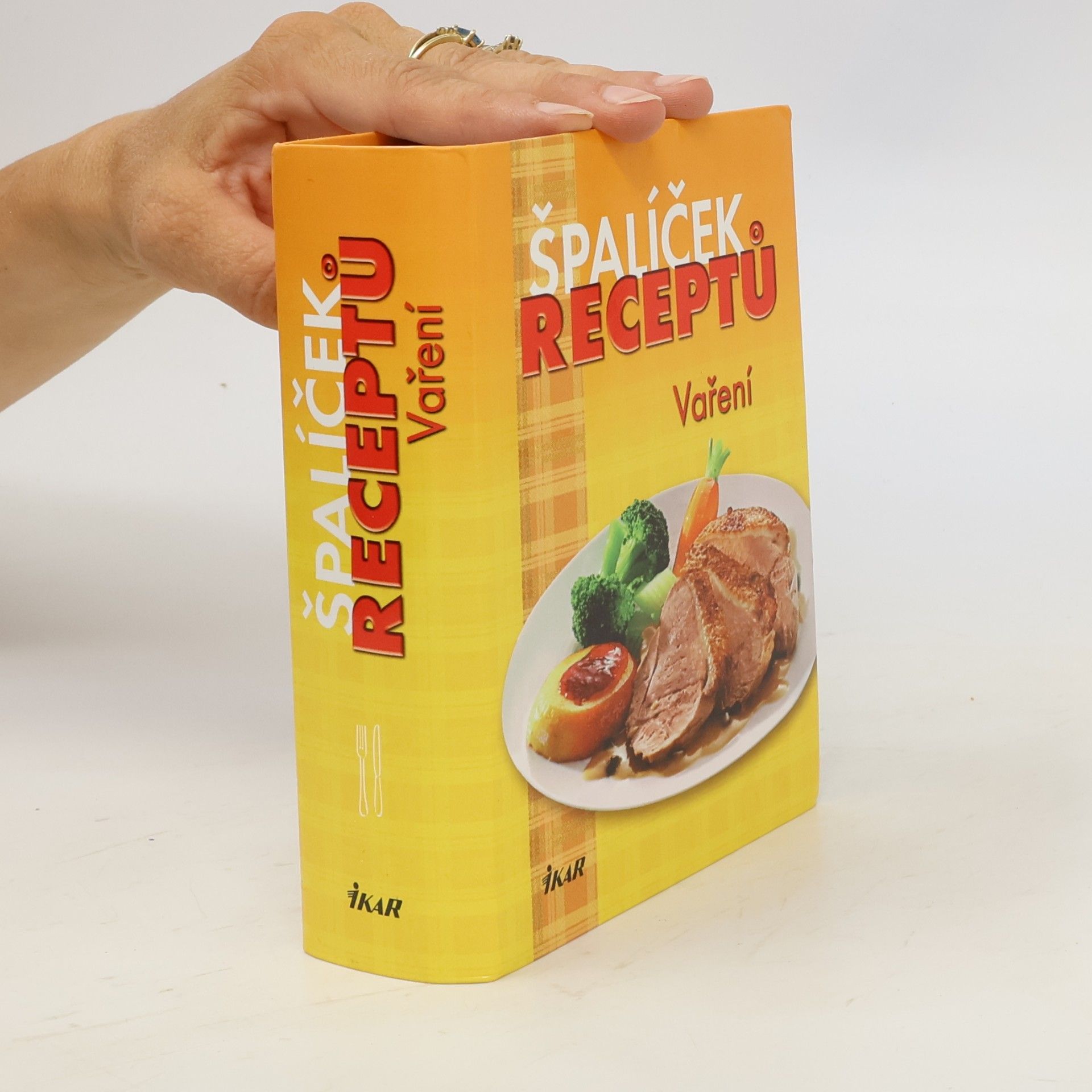 Špalíček receptů. Vaření Vaření