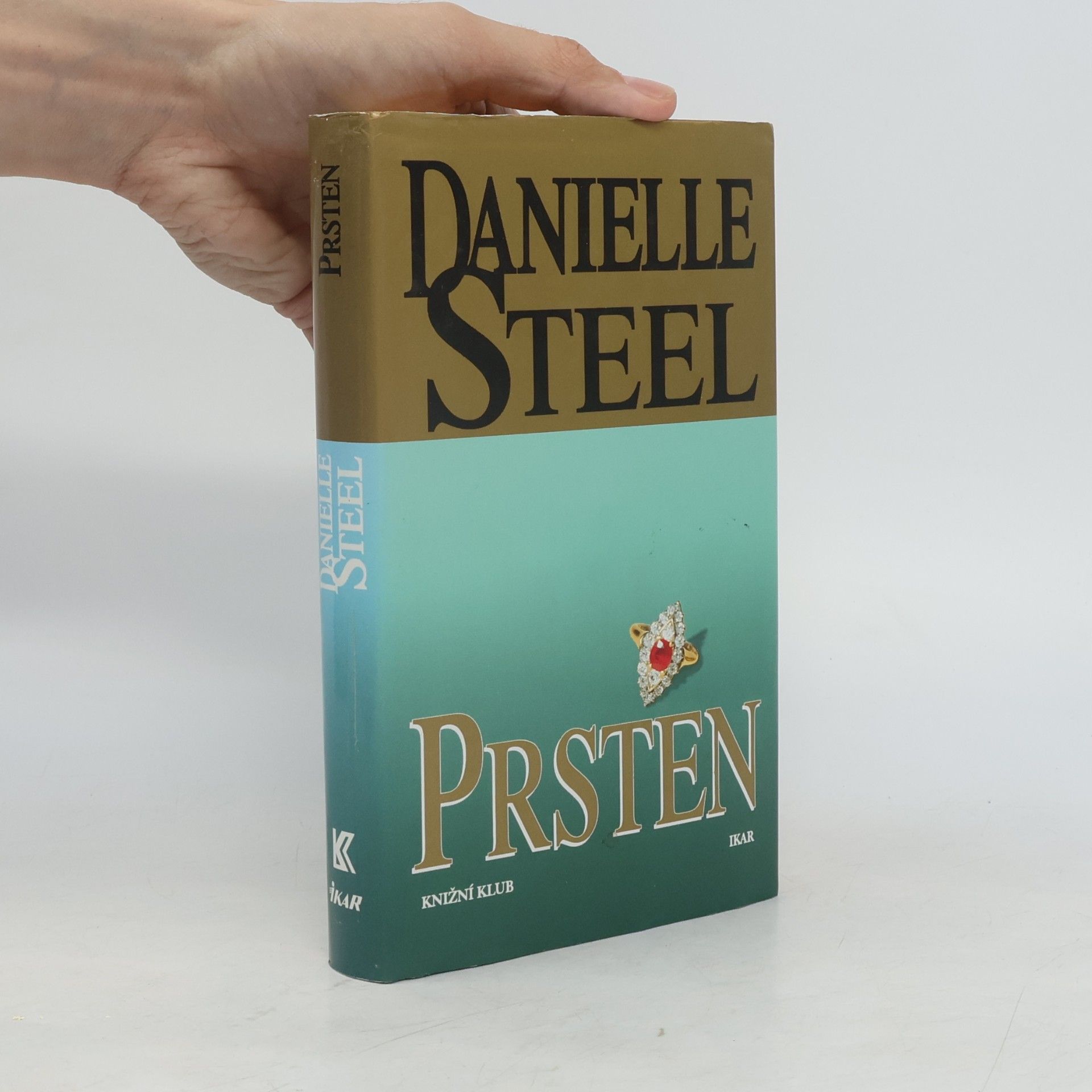 Danielle Steel Prsten