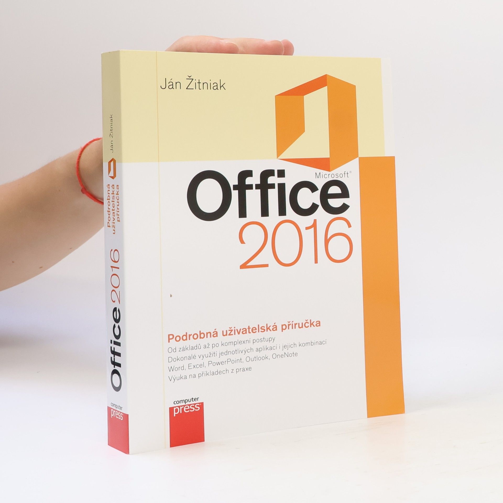 Ján Žitniak Microsoft Office 2016