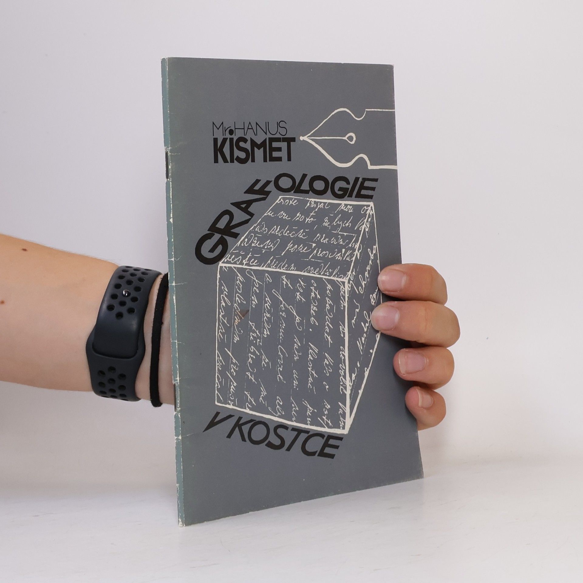 Hanus Kismet Grafologie v kostce
