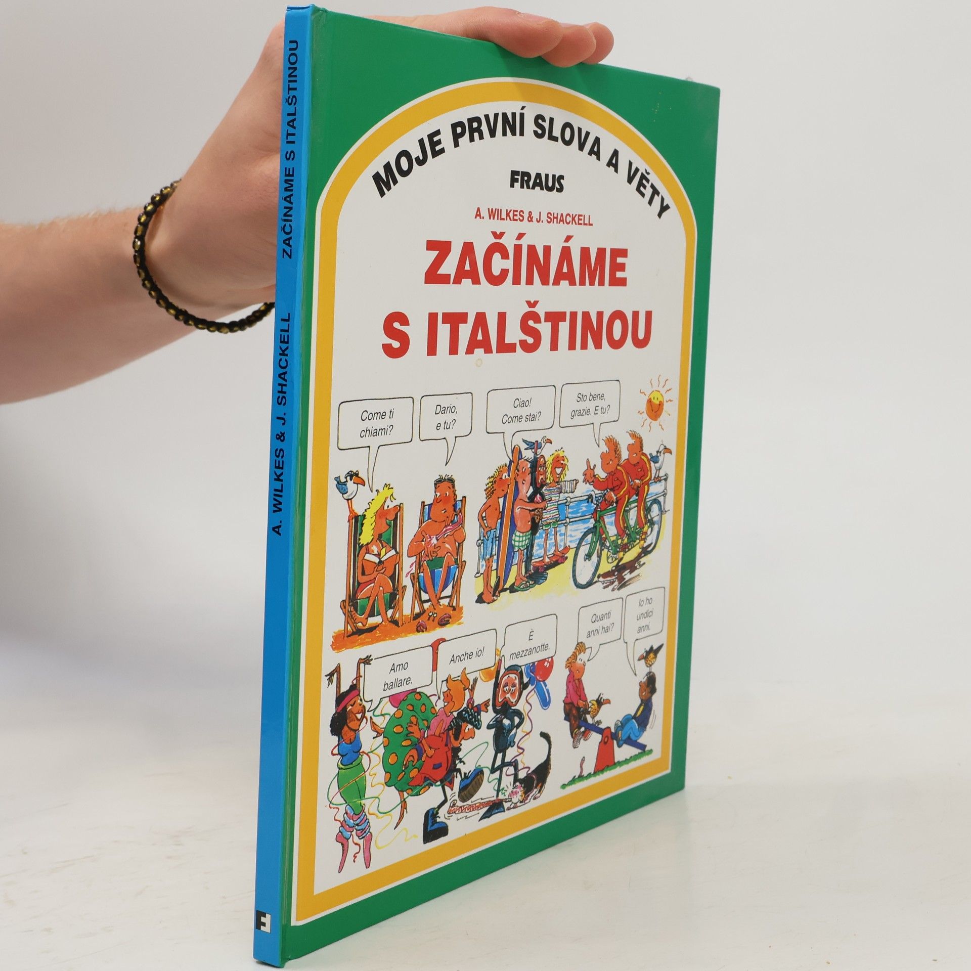 Začínáme s italštinou