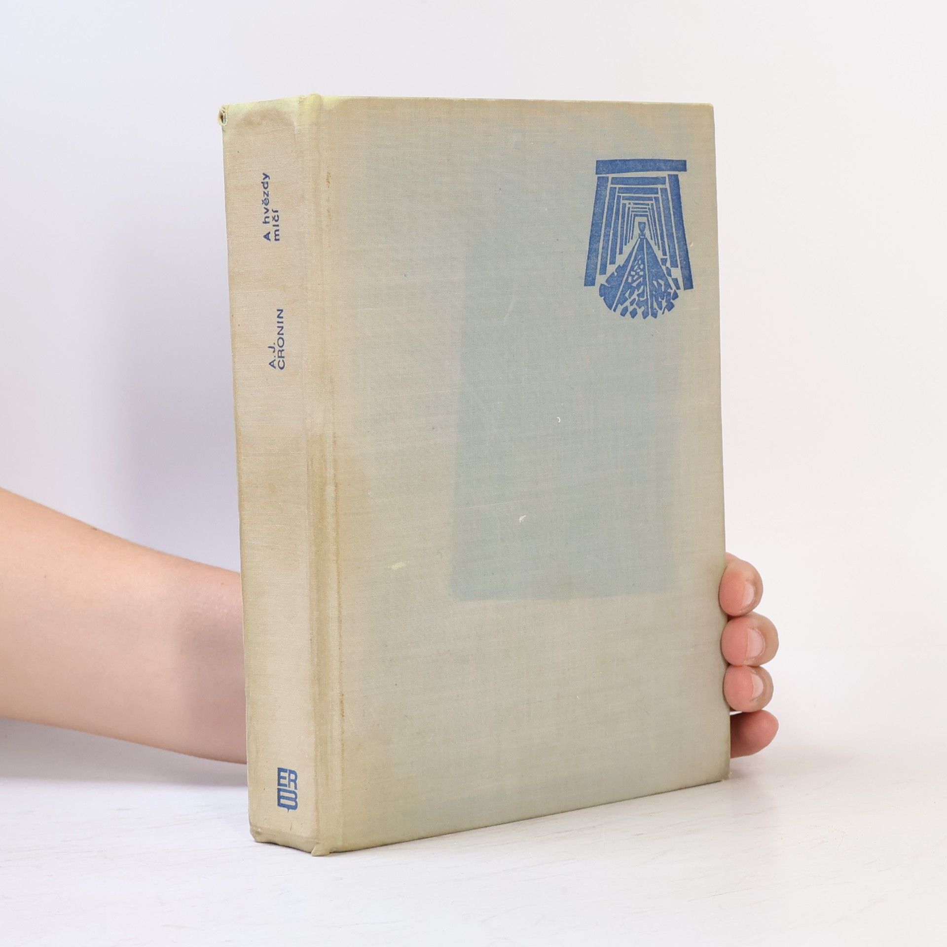 A. J. Cronin A hvězdy mlčí