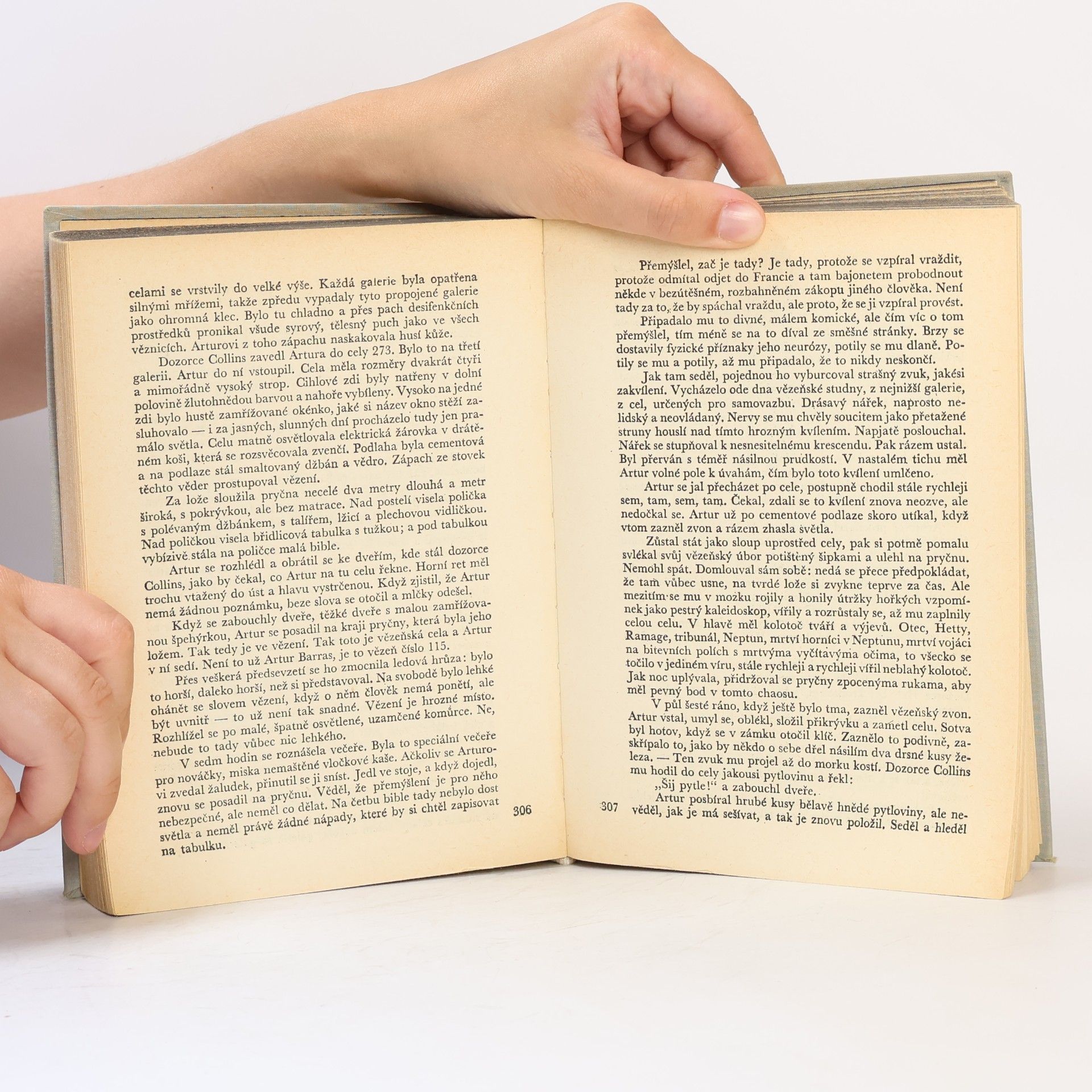 A. J. Cronin A hvězdy mlčí