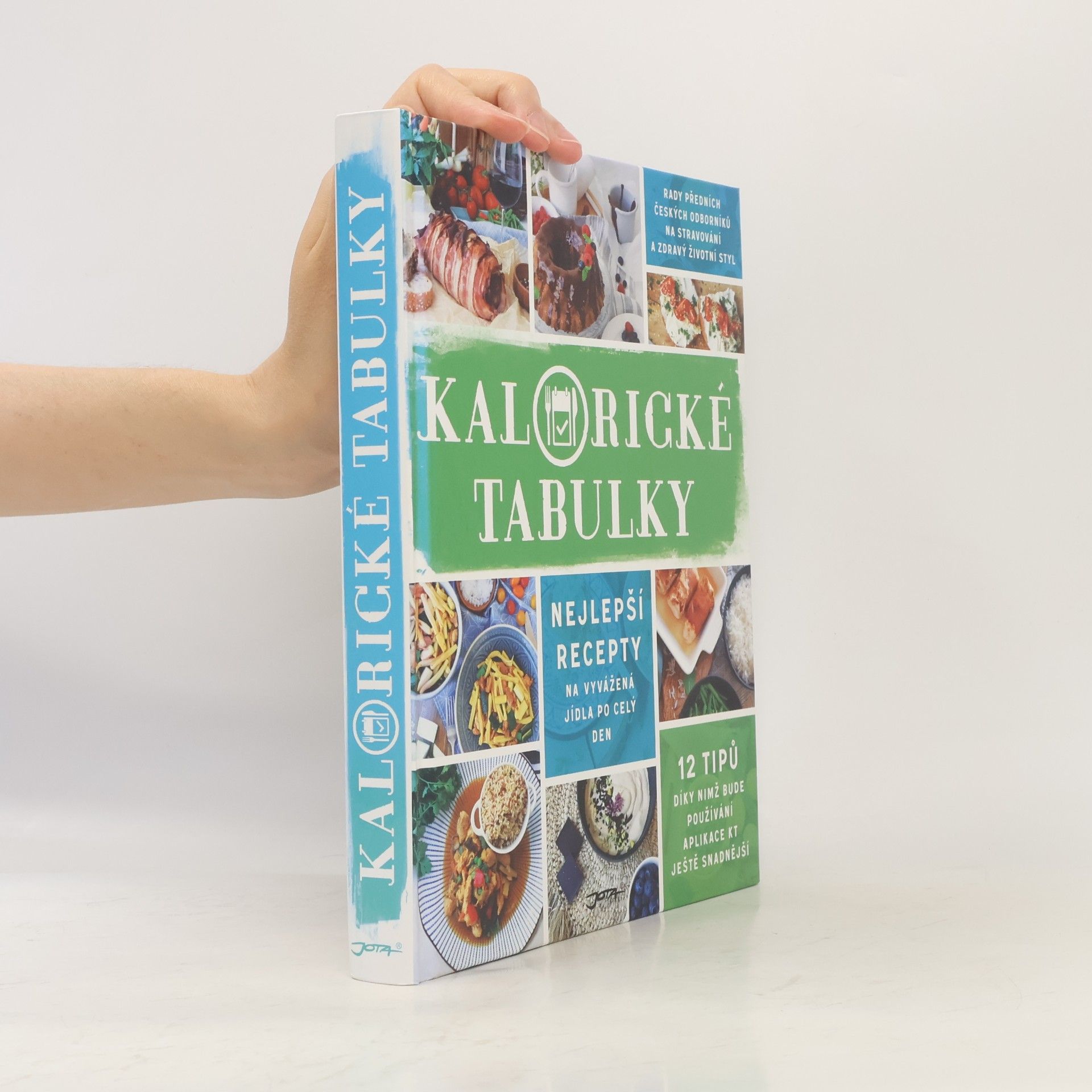 Autorenkollektiv Kalorické tabulky