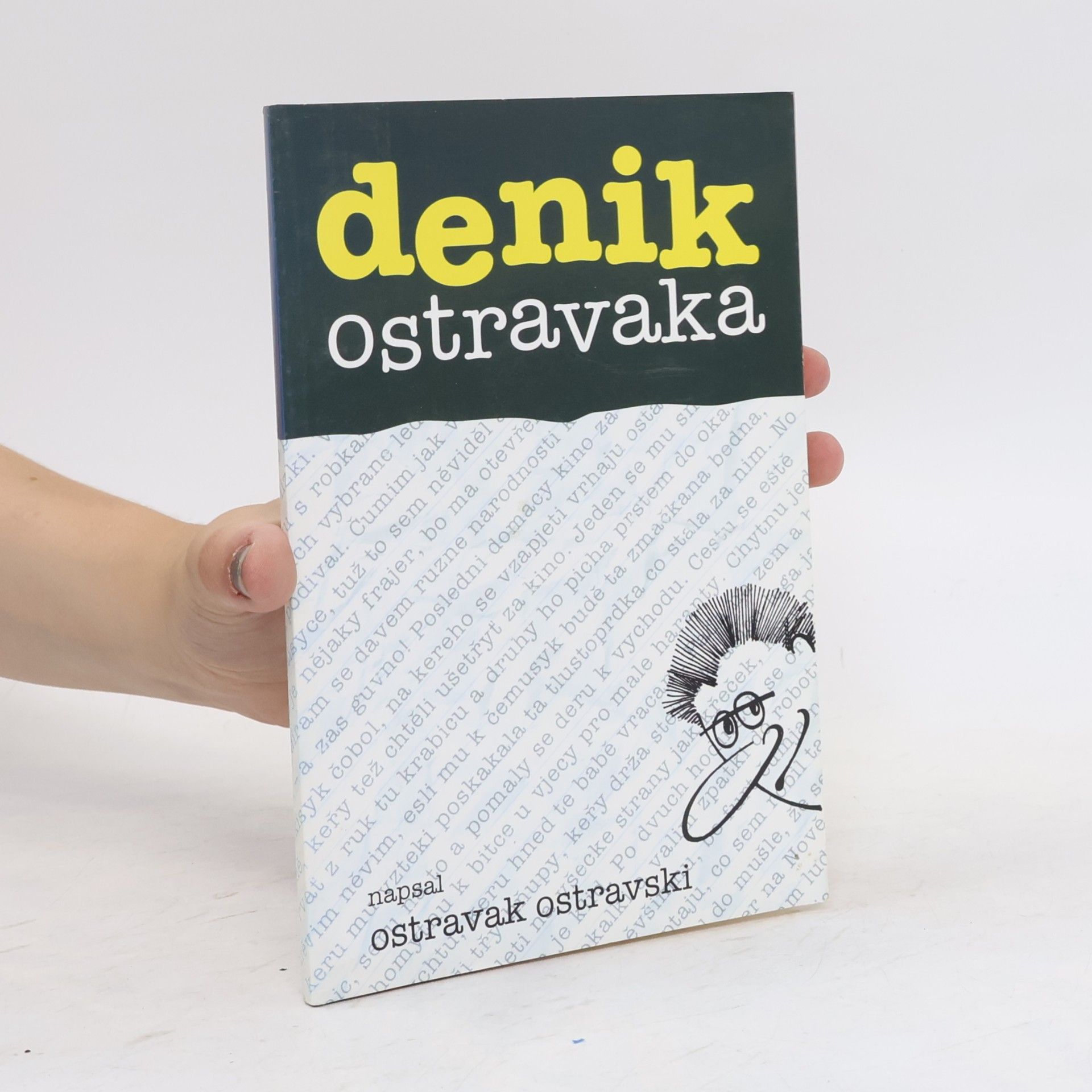 Ostravak Ostravski Denik Ostravaka
