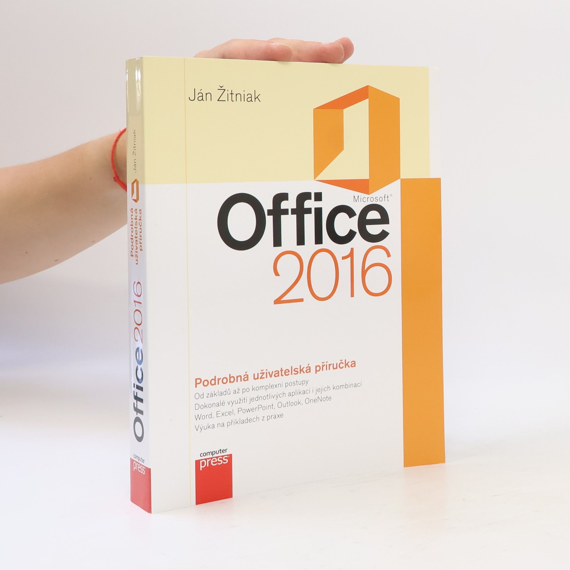 Ján Žitniak Microsoft Office 2016