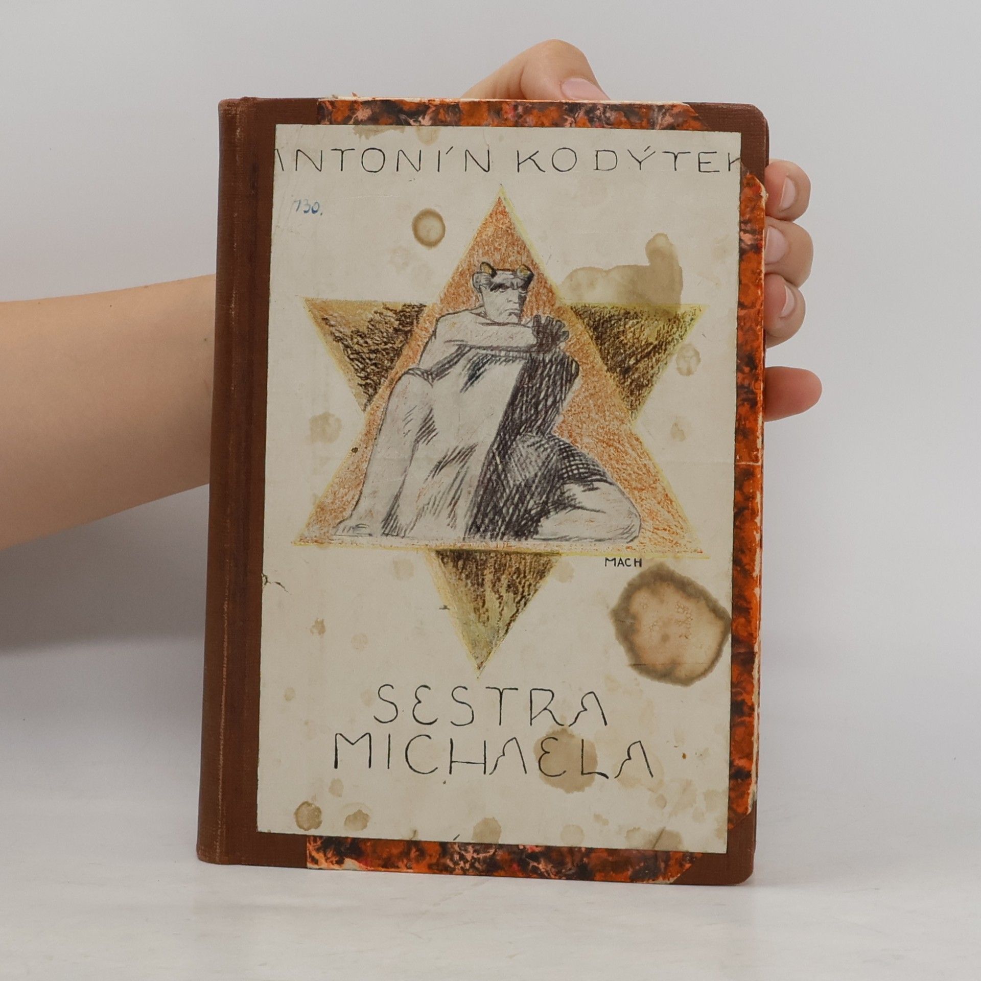 Antonín Kodytek Sestra Michaela