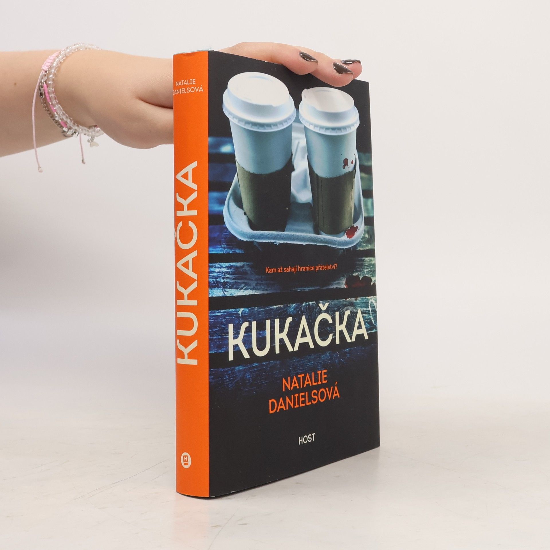 Natalie Daniels Kukačka