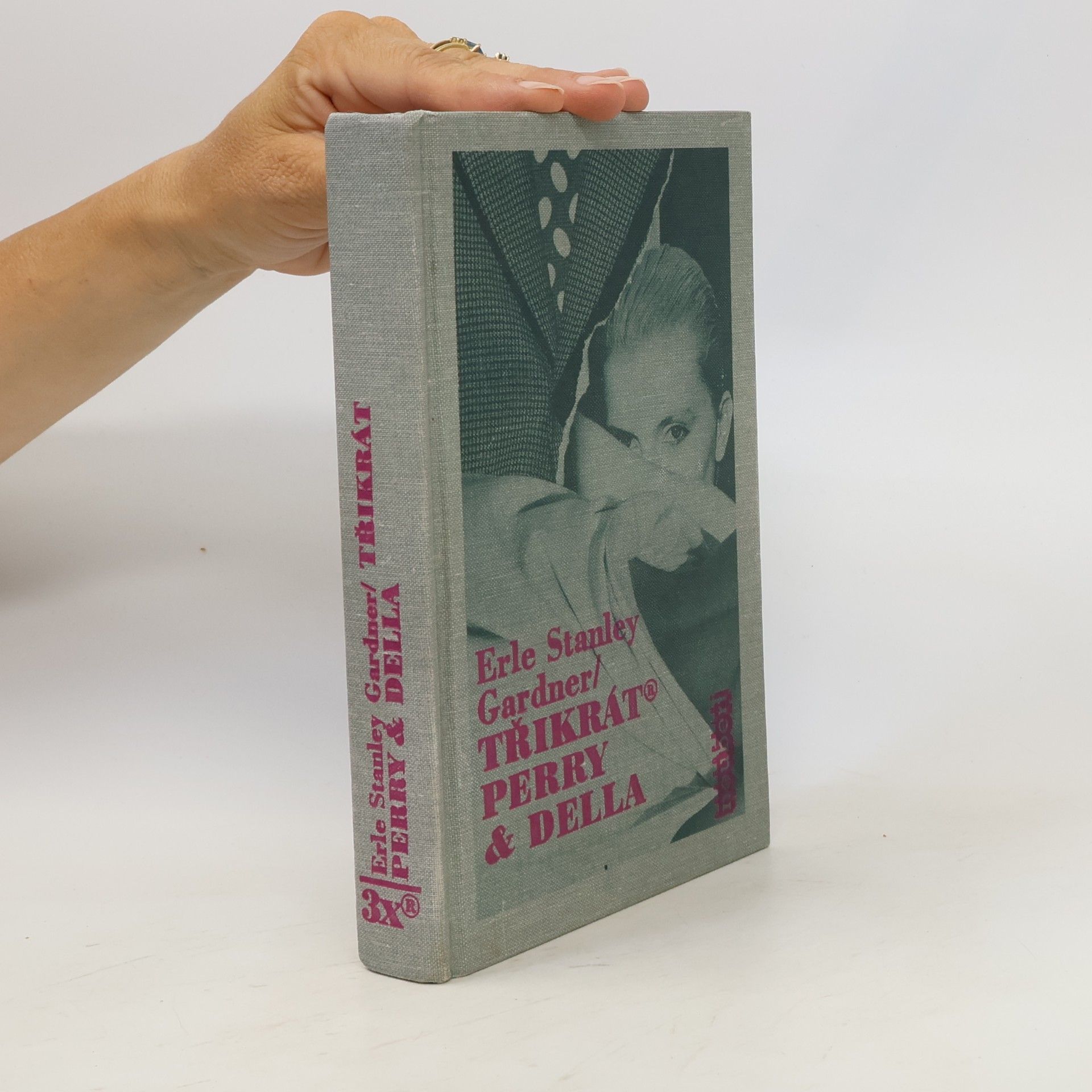 Erle Stanley Gardner Třikrát Perry & Della
