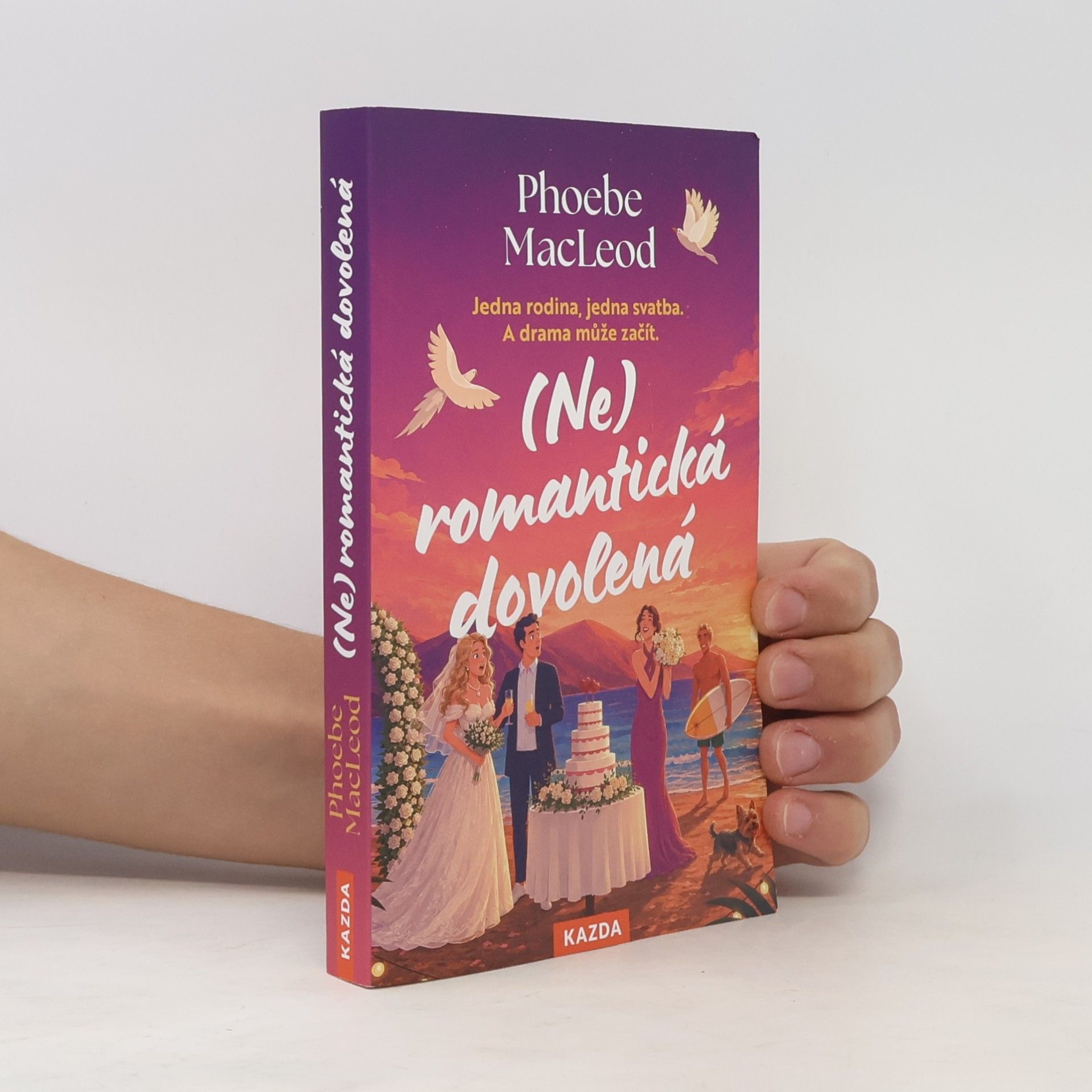 Phoebe MacLeod (Ne)romantická dovolená