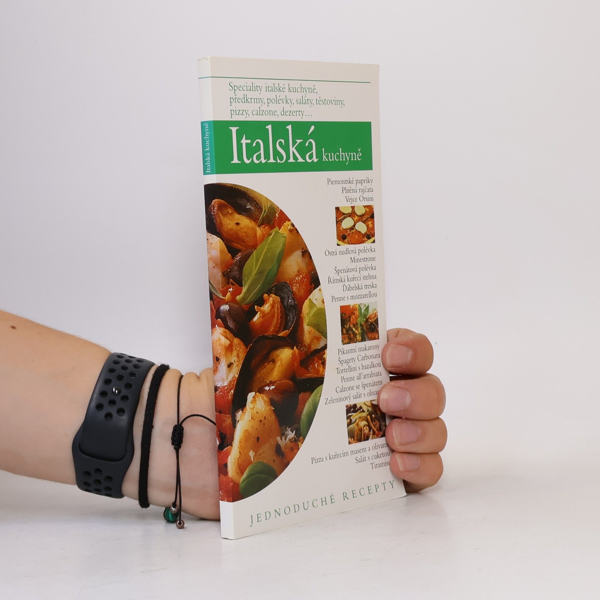 Kolektiv autorů Italská kuchyně