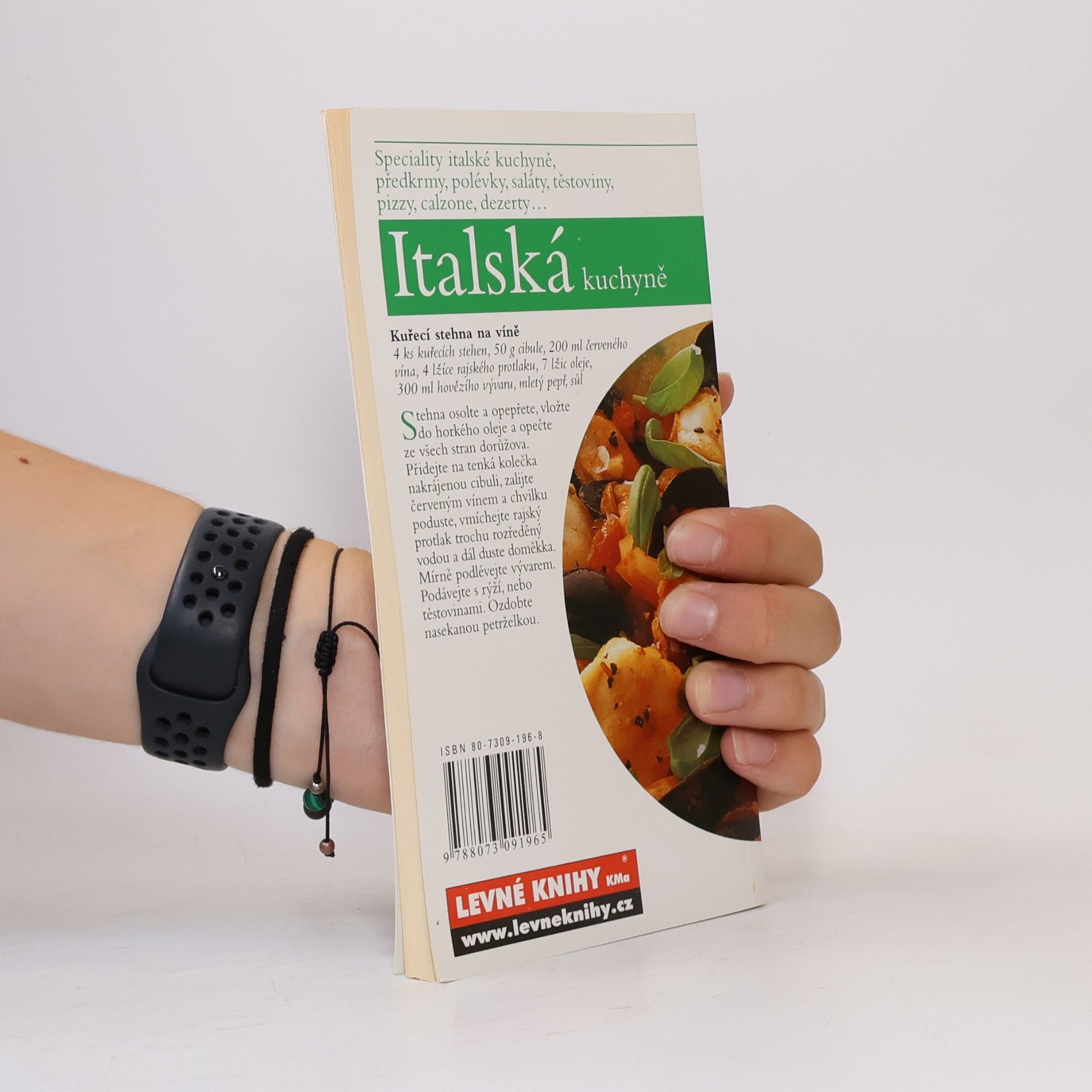 Autorenkollektiv Italská kuchyně