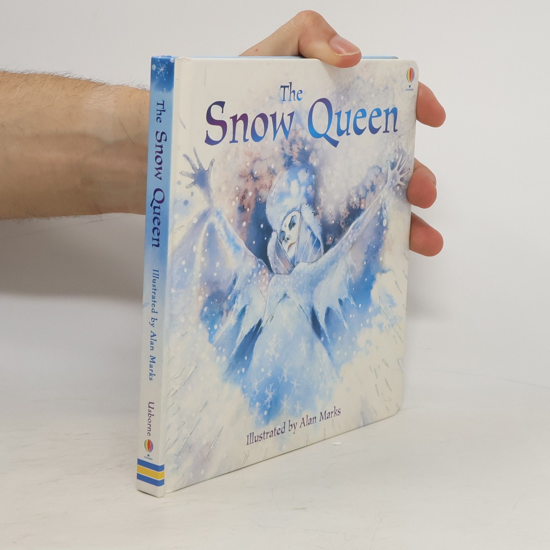 Lesley Sims The Snow Queen