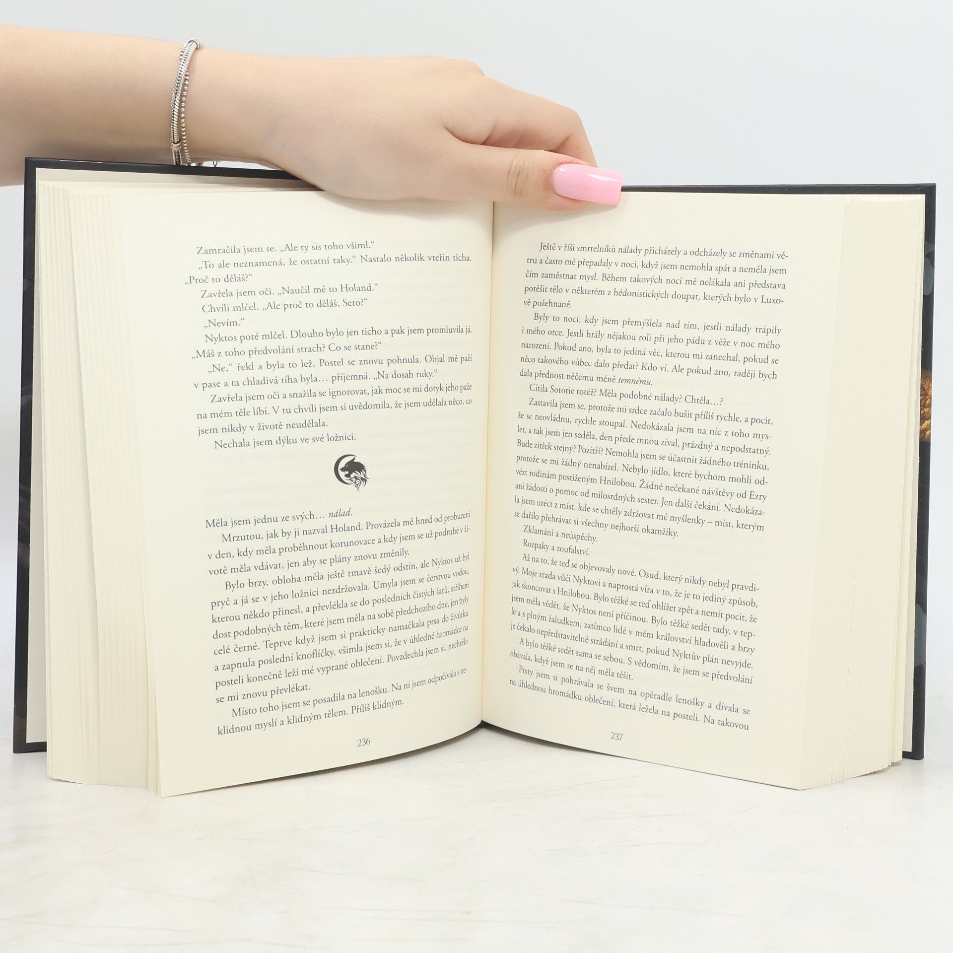 Jennifer L. Armentrout Světlo v plameni