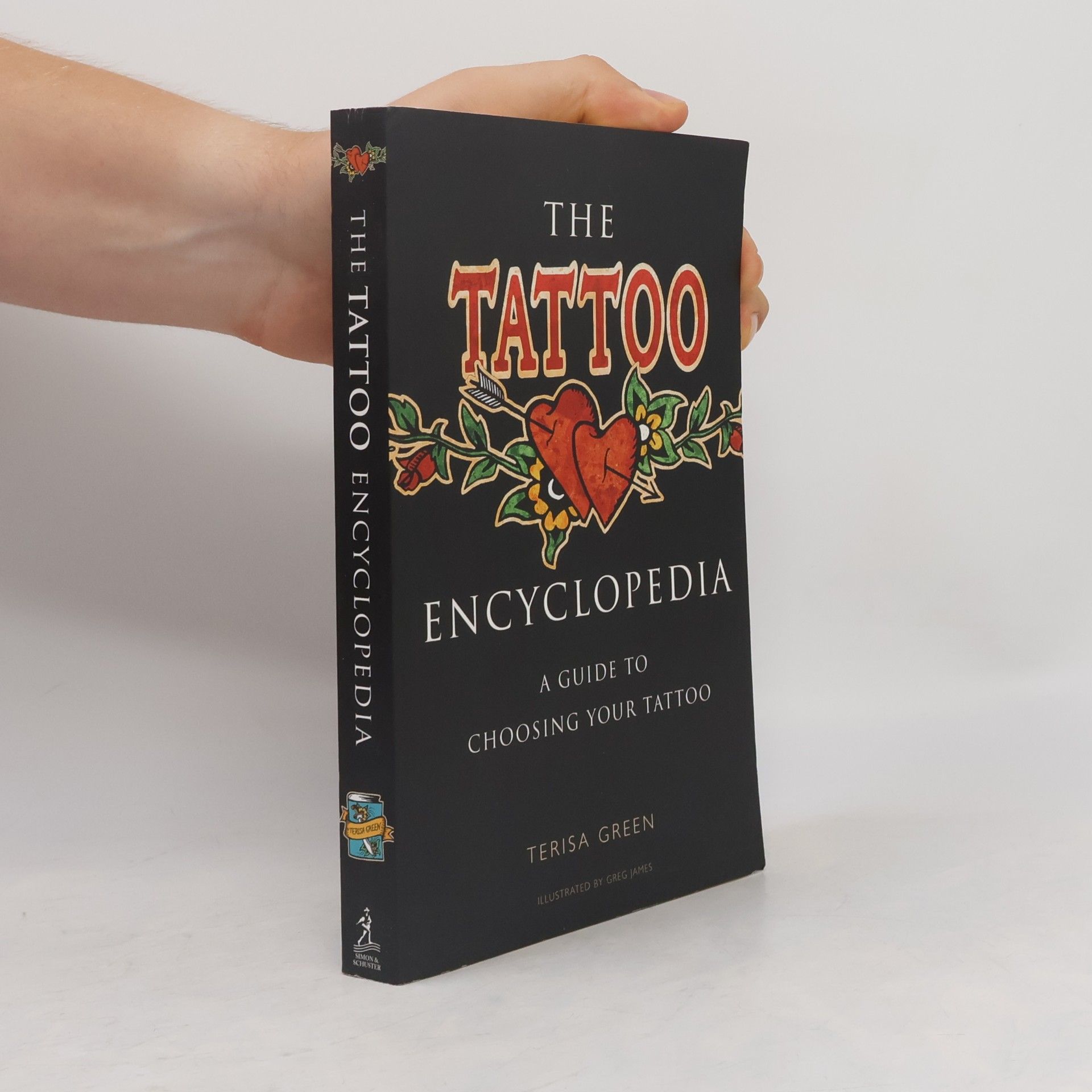 Terisa Green The Tattoo Encyclopedia