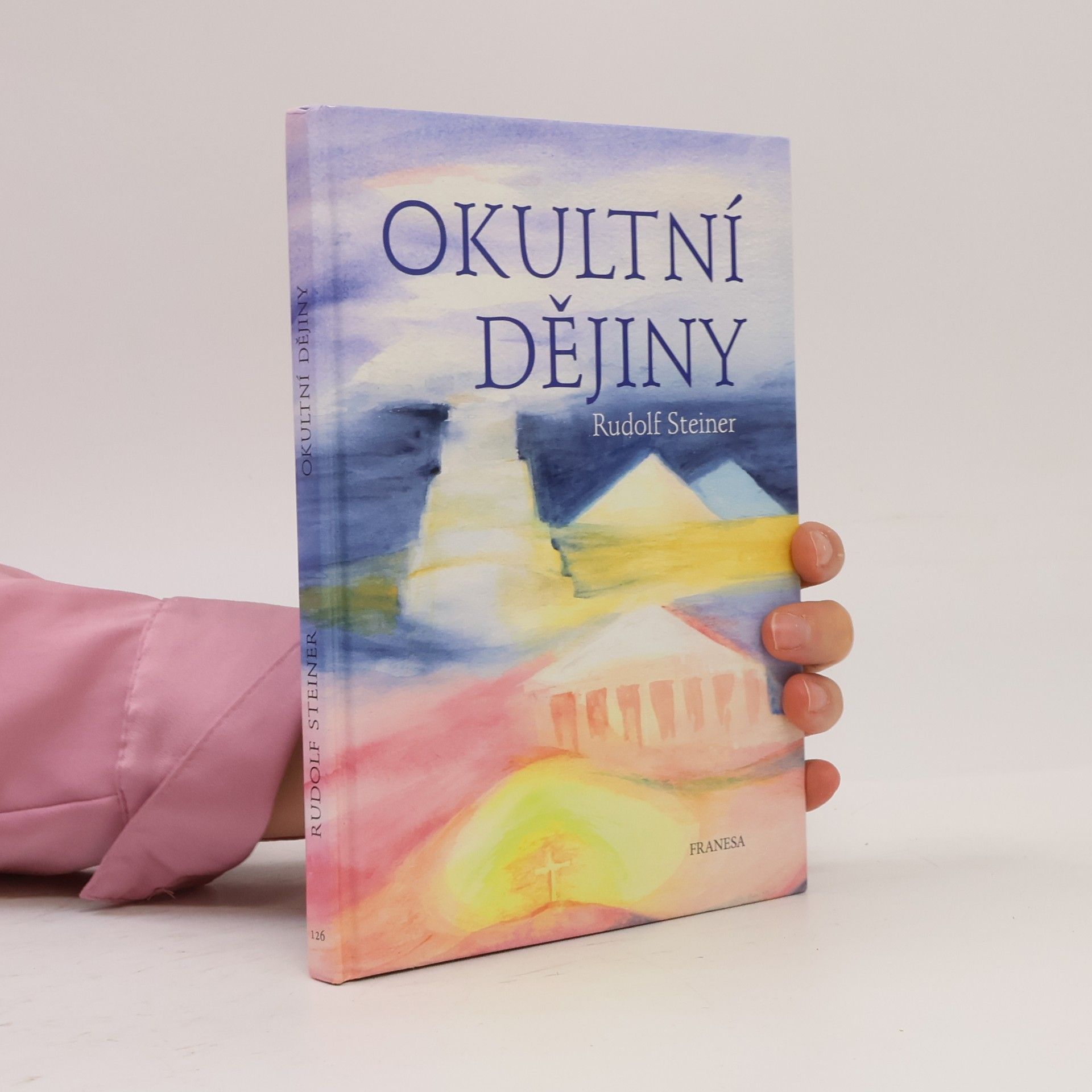 Rudolf Steiner Okultní dějiny