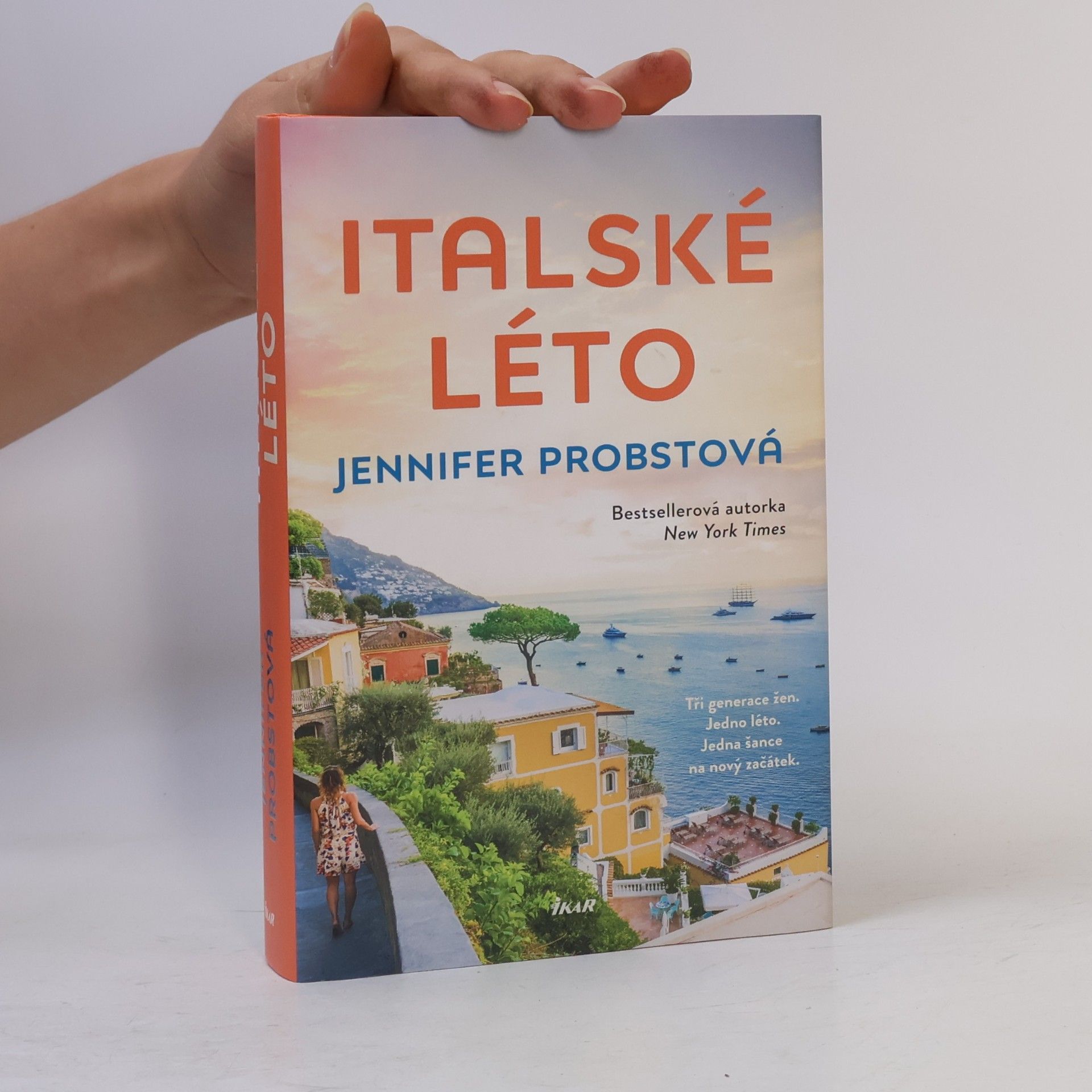 Jennifer Probst Italské léto