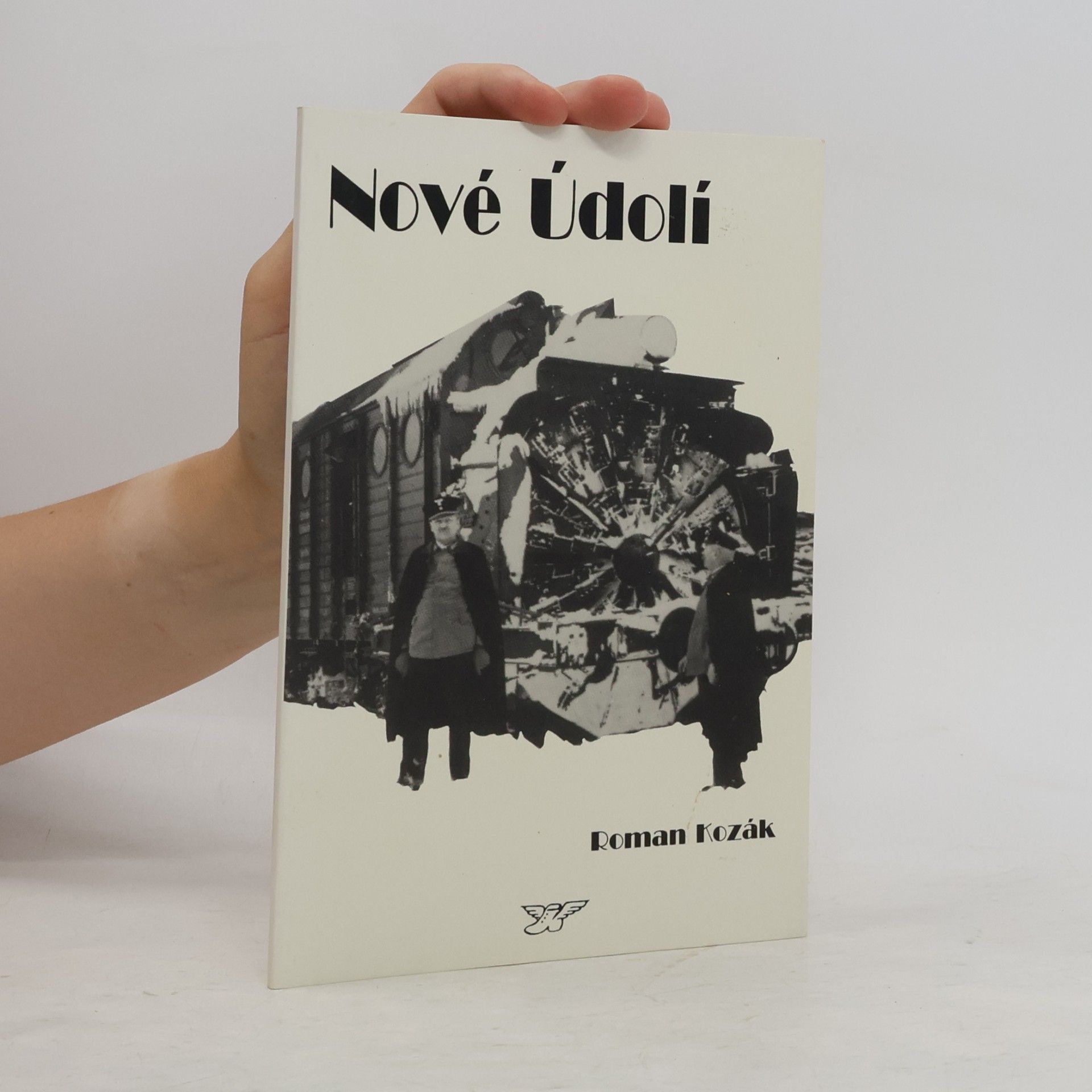 Roman Kozak Nové Údolí