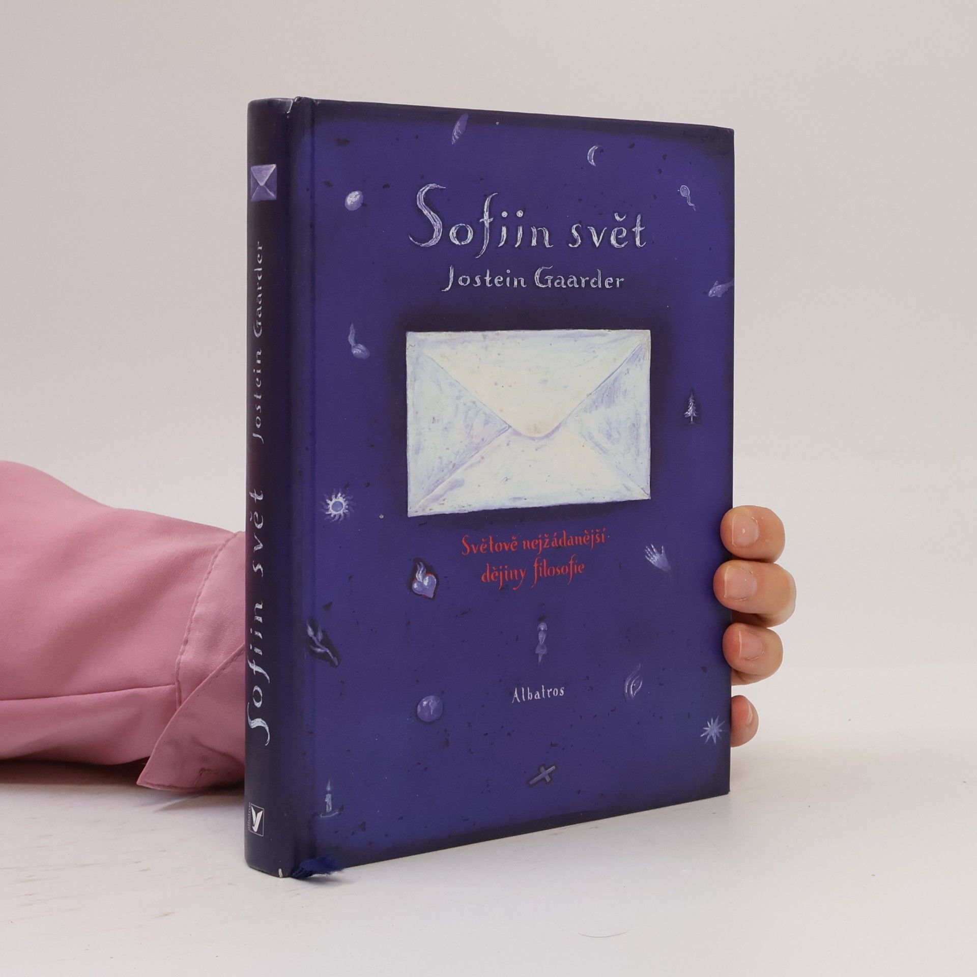 Jostein Gaarder Sofiin svět