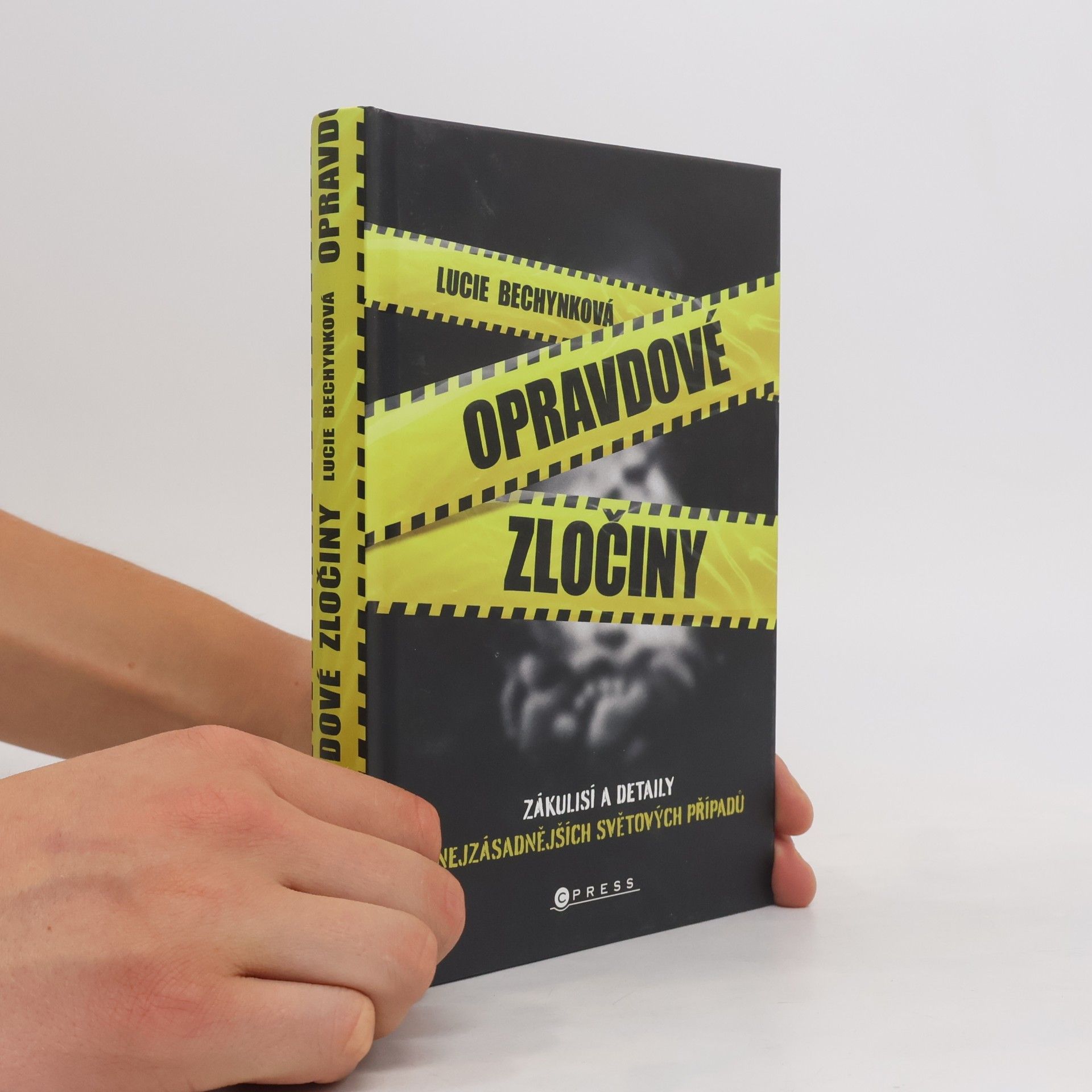 Lucie Bechynková Opravdové zločiny