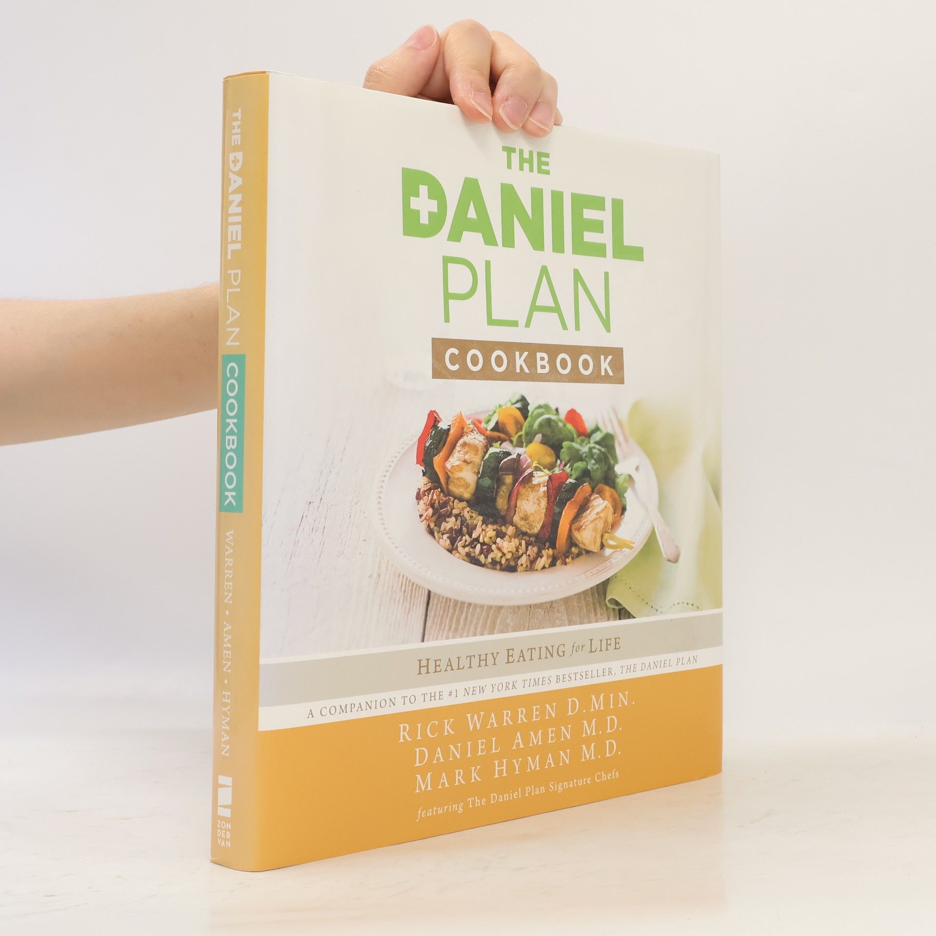 The Daniel Plan Signature Chefs The Daniel Plan Cookbook