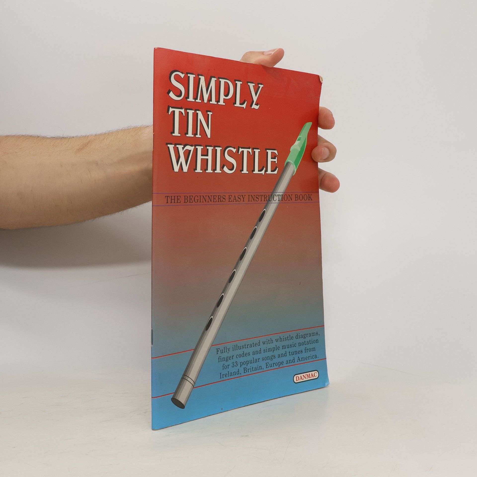 Simply Tin Whistle