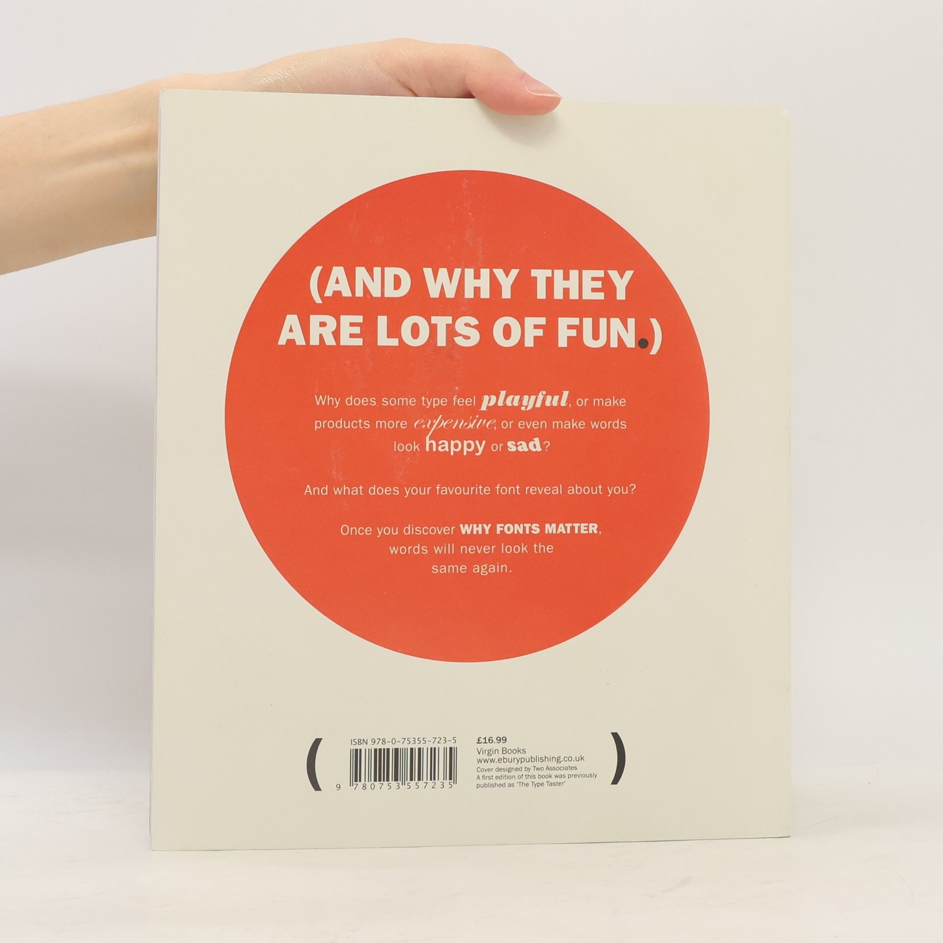 Sarah Hyndman Why Fonts Matter