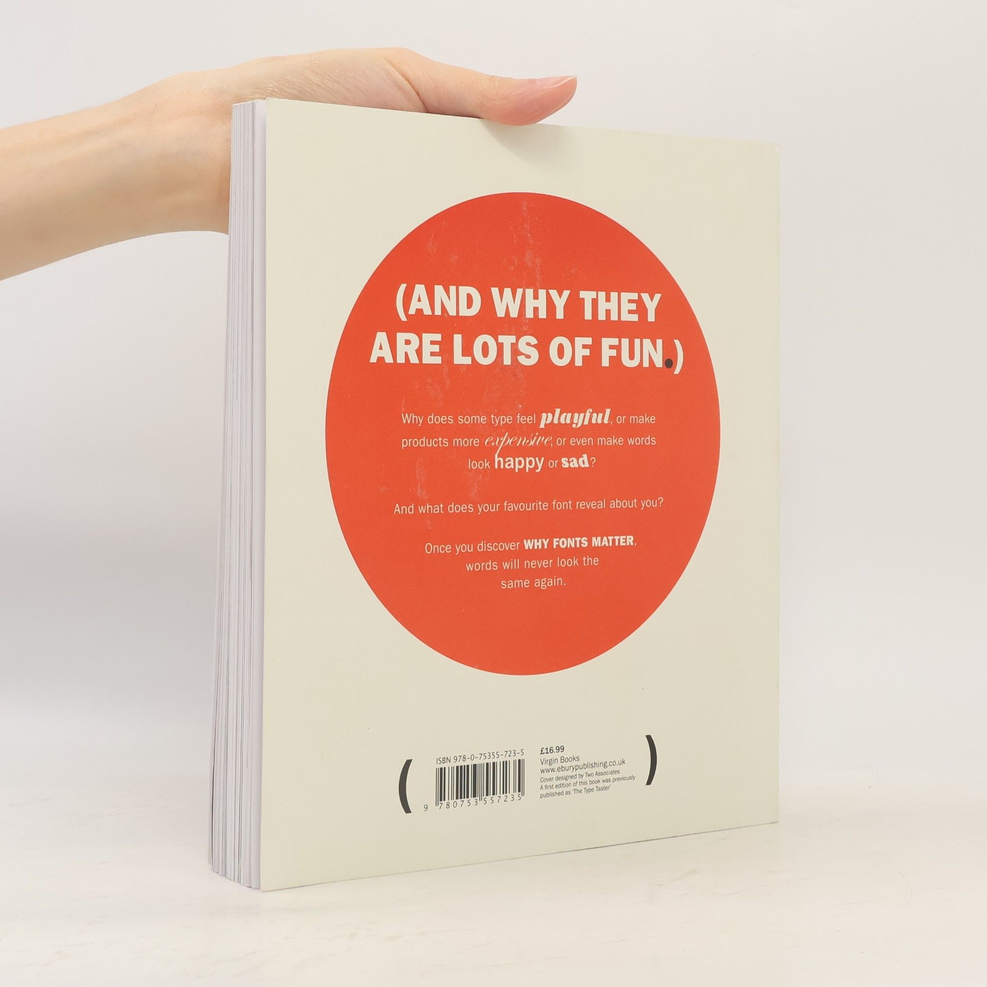 Sarah Hyndman Why Fonts Matter