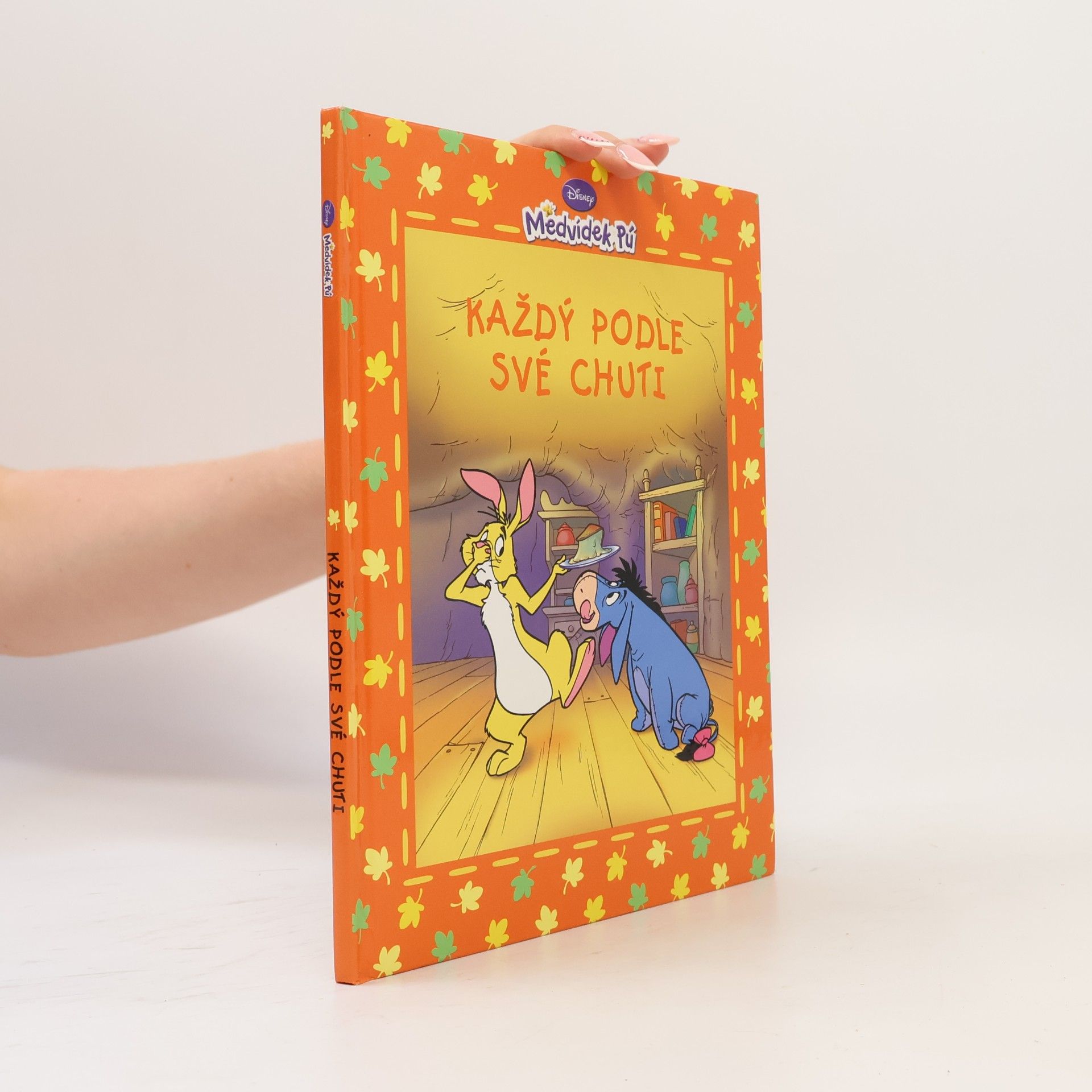 Walt Disney Medvídek Pú - Každý podle své chuti