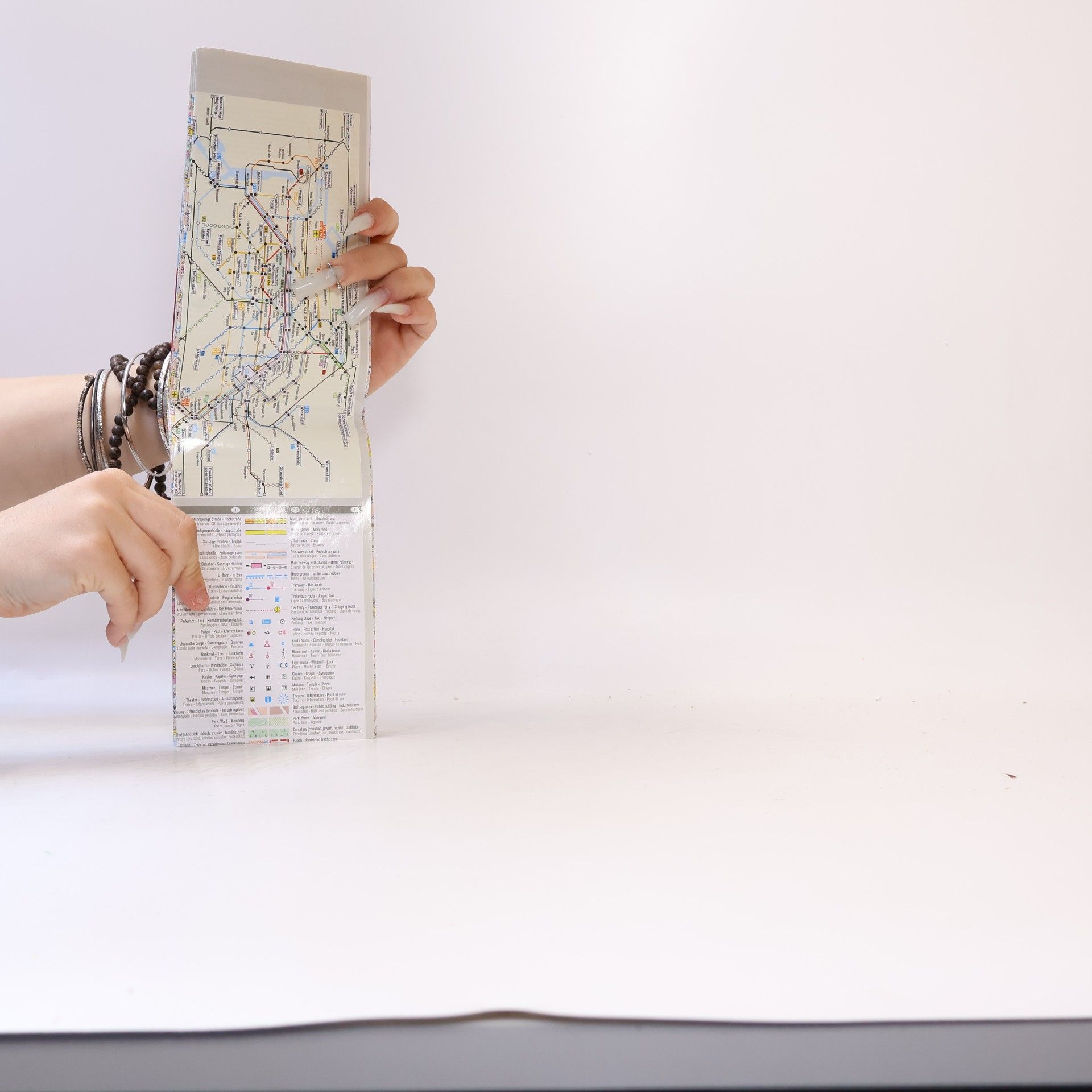 Autorenkollektiv Berlin. City Map 1:15 000