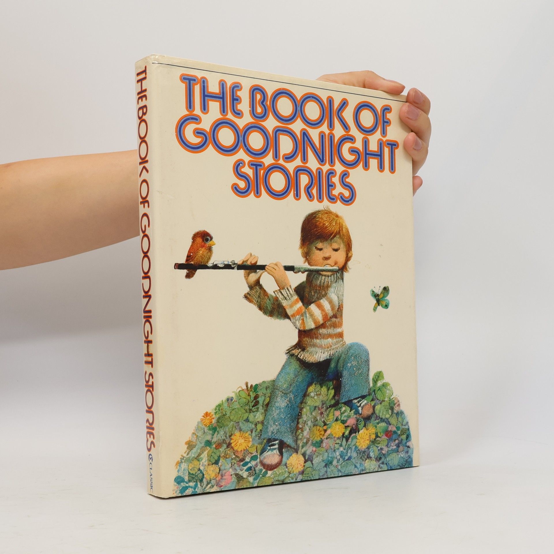 Kolektiv autorů The Book of Goodnight Stories