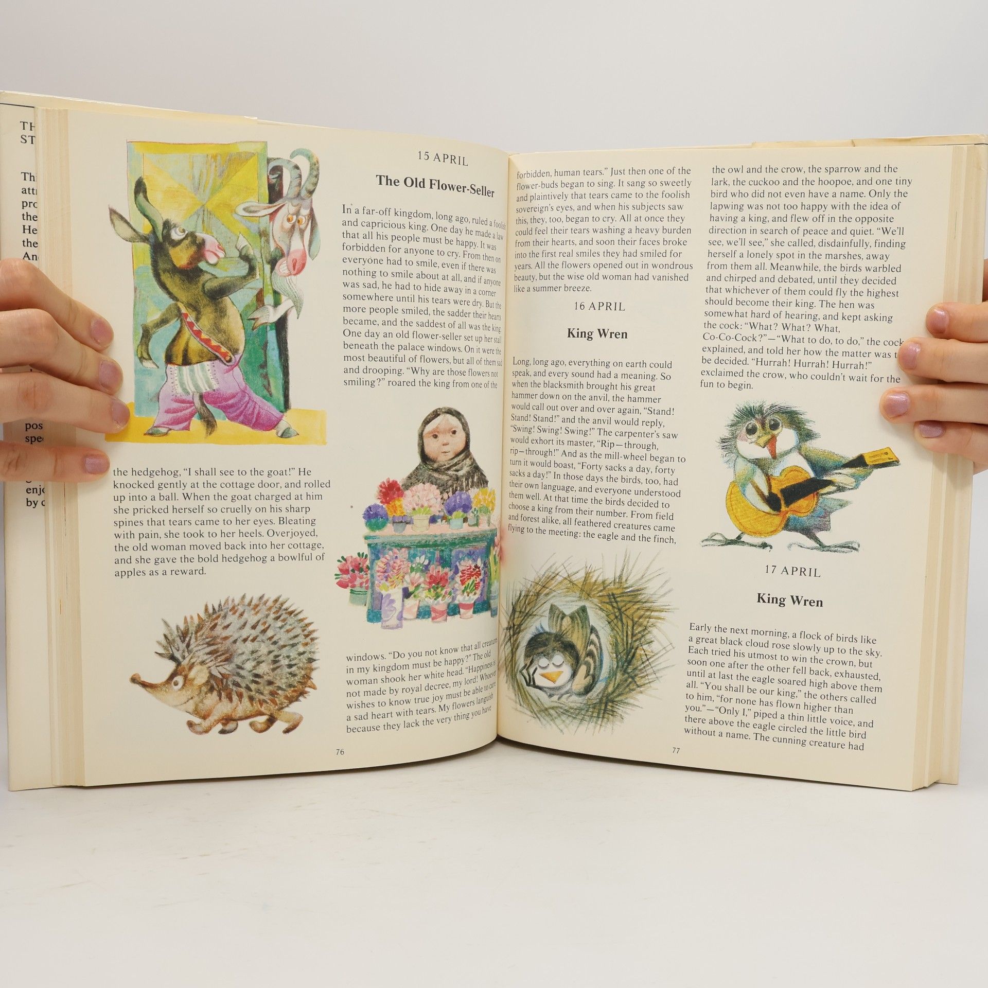 Auteurscollectief The Book of Goodnight Stories