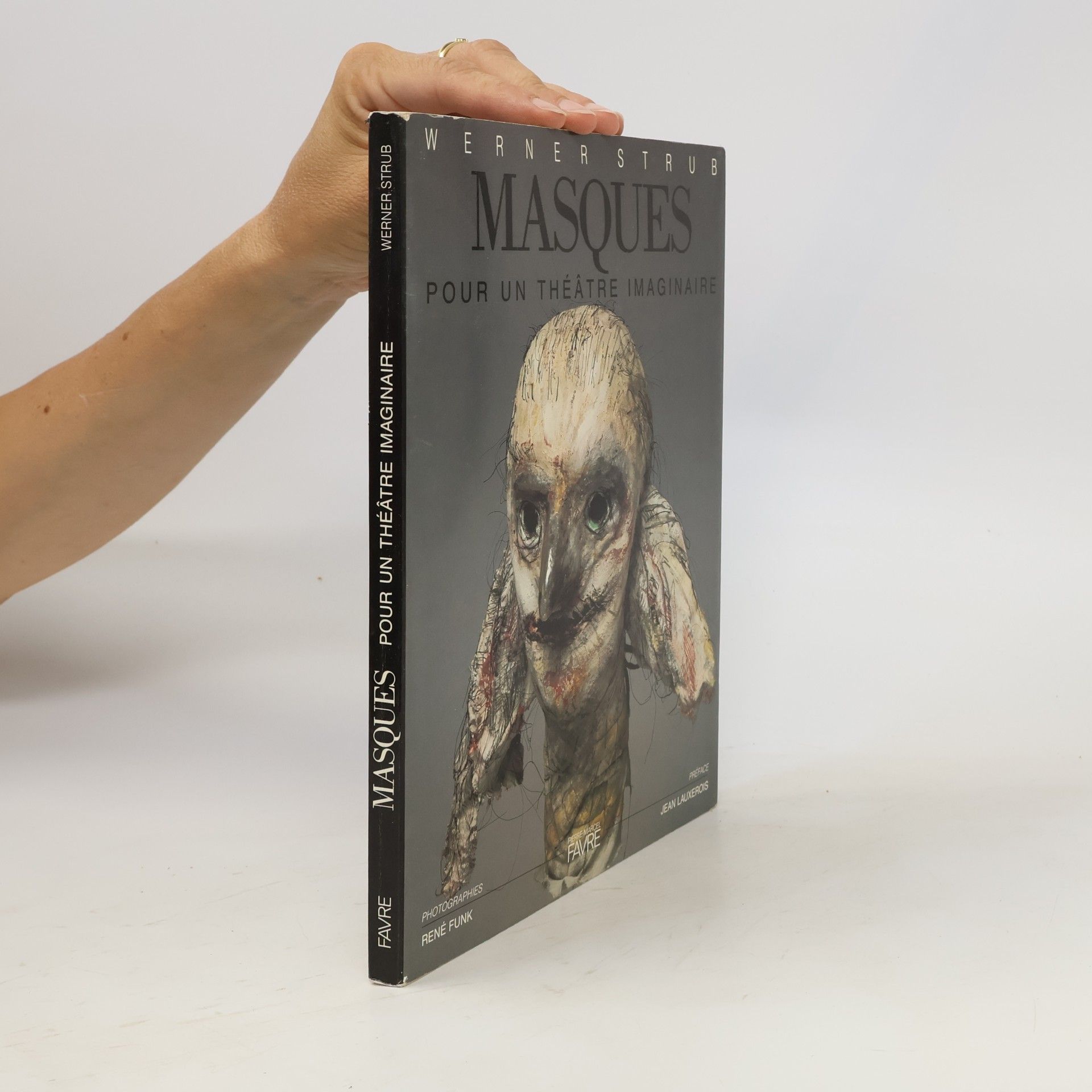 Masques pour un théâtre imaginaire