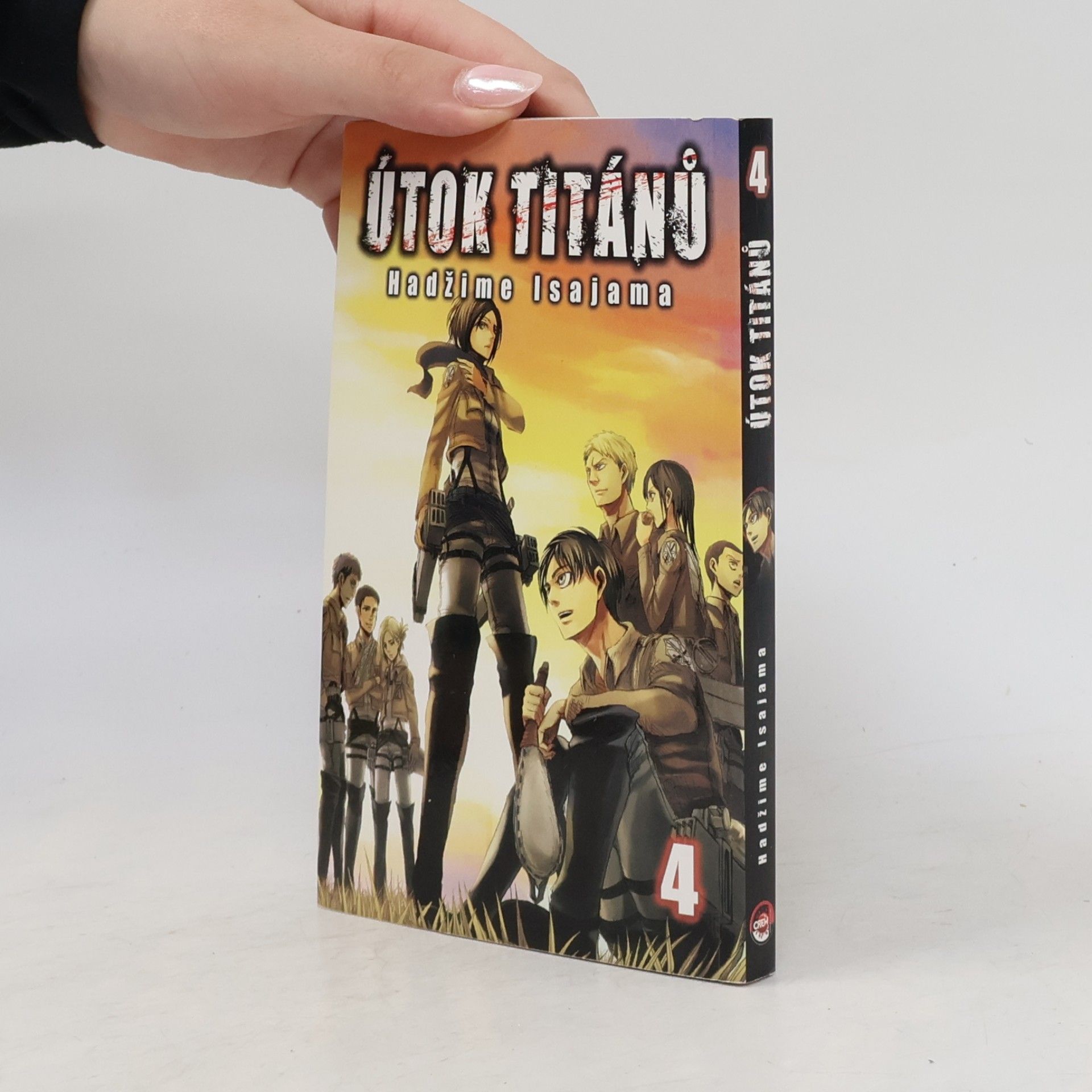 Útok titánů. 4