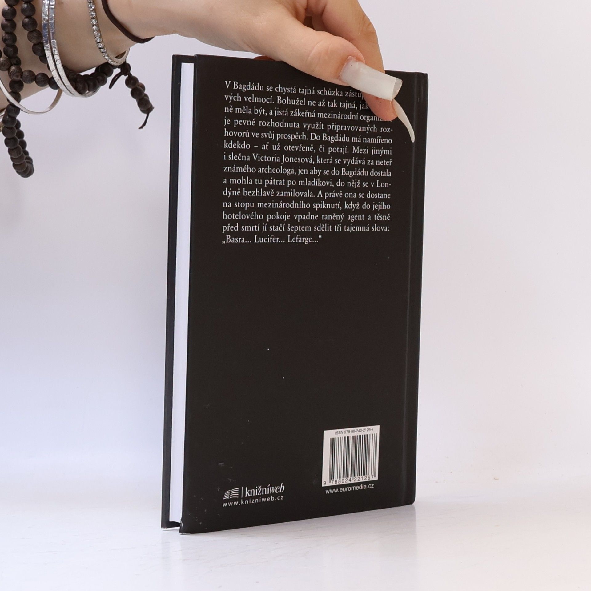 Agatha Christie Sešli se v Bagdádu