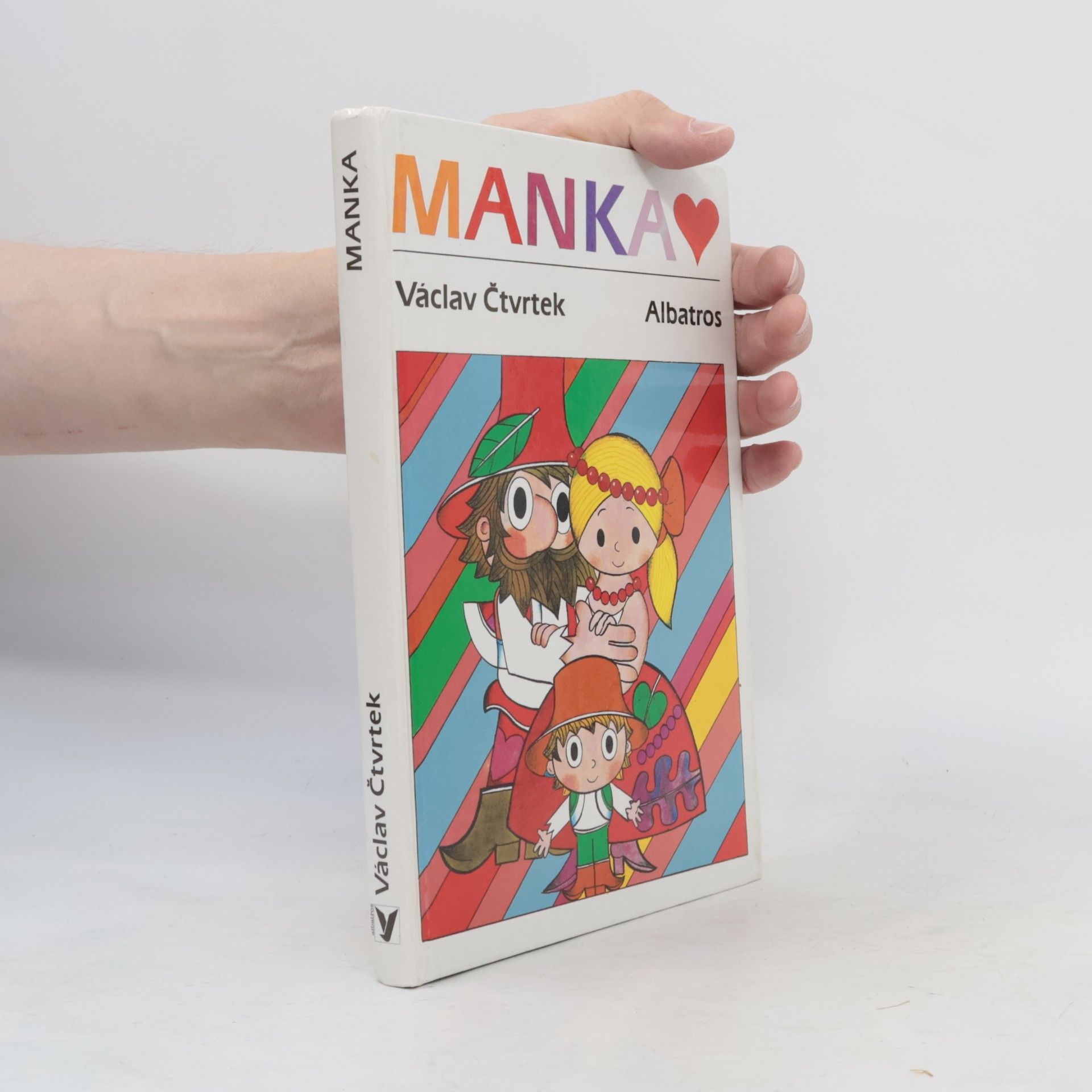 Václav Čtvrtek Manka